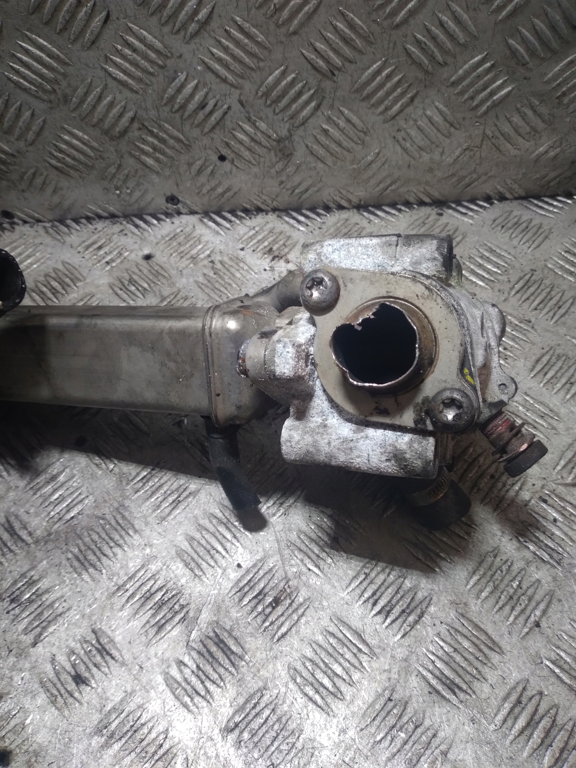 Abgaskuehler AGR FIAT DUCATO 3 5801856913