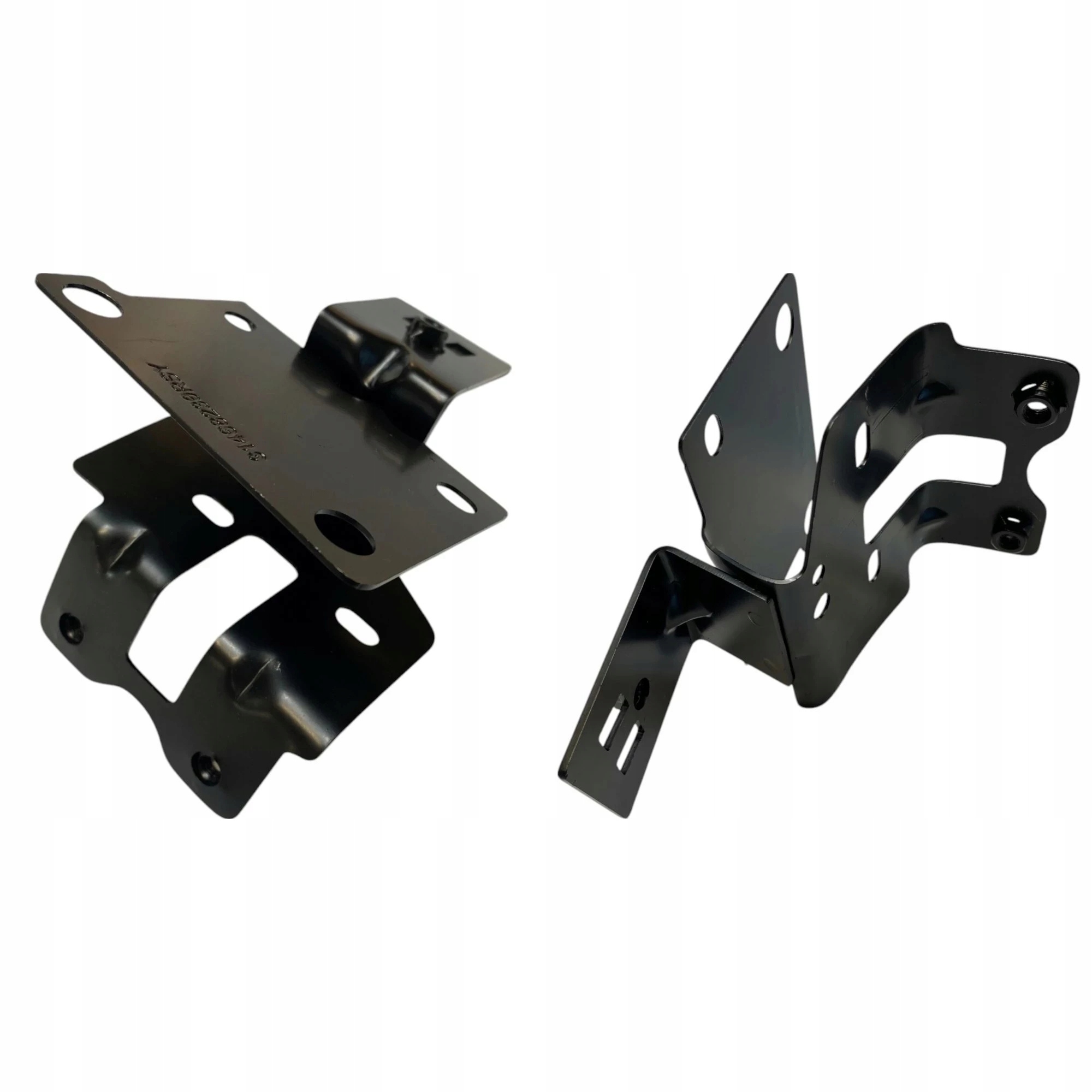 Sada x2 Držák Zámku Pravý Levý, upevnění držáku Volvo V60 S60 2018+