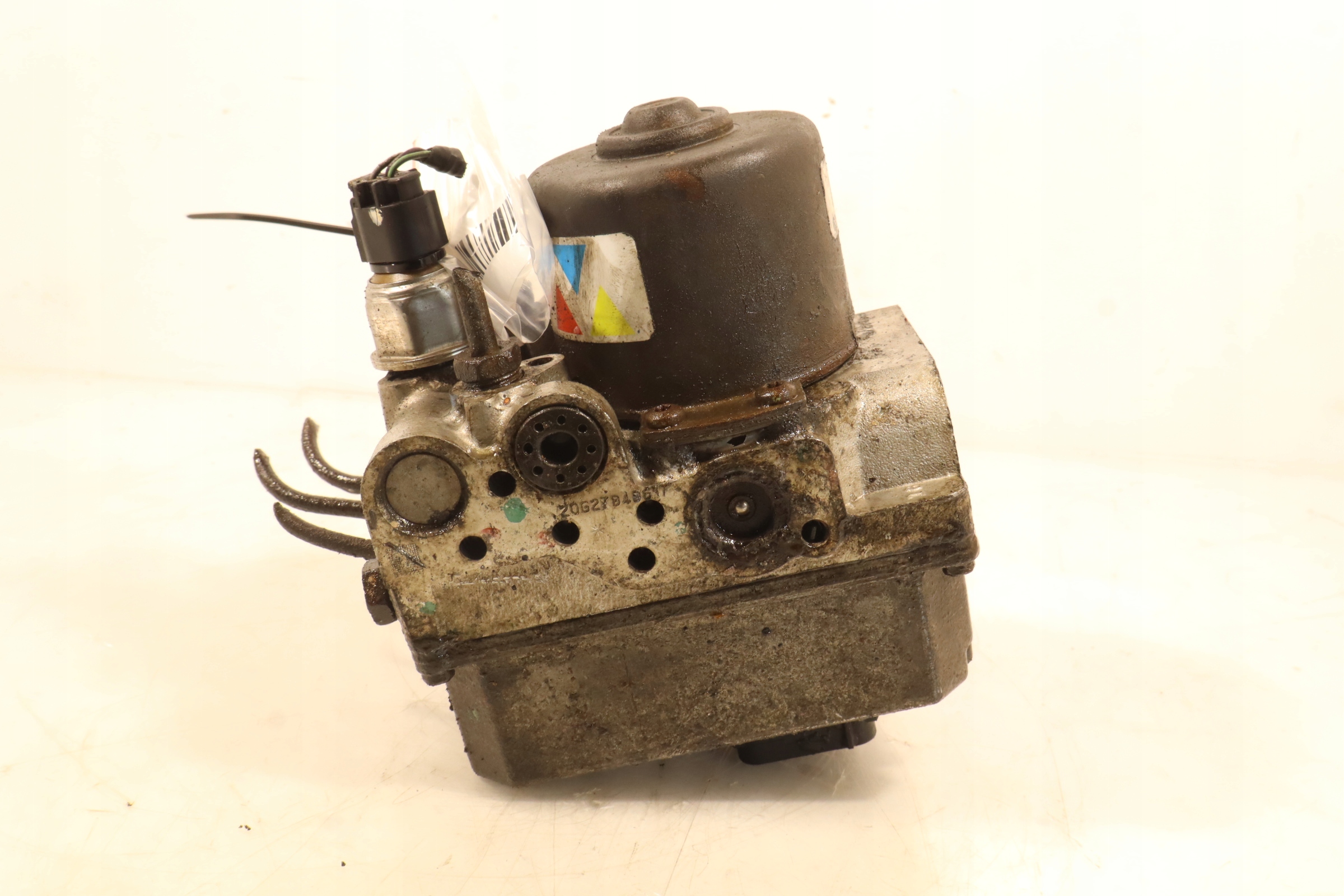 насос ABS Cadillac STS 3.6 15228622