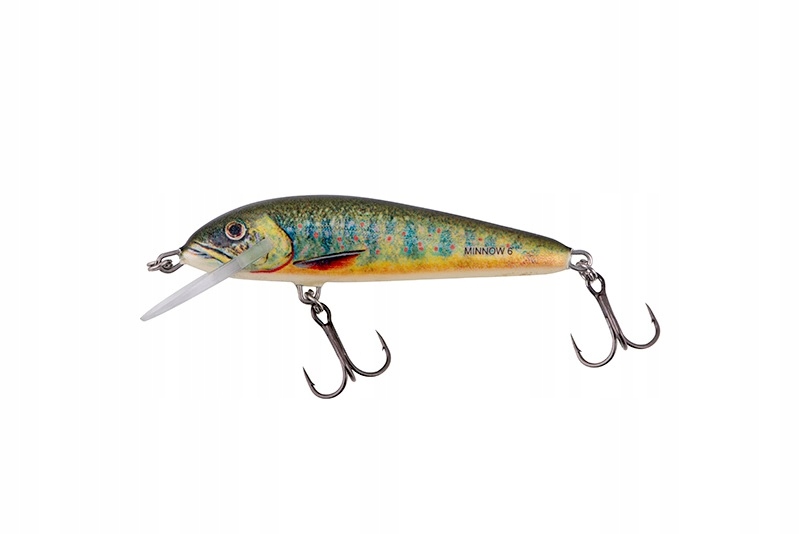 Wobler Salmo Minnow Snk 5cm Lake Charr 1szt qmw165