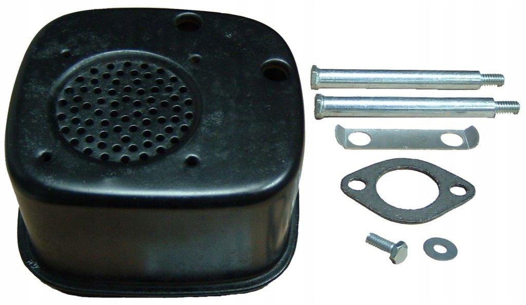 

Tłumik B&s 10 -12,5km john deere toro 691874