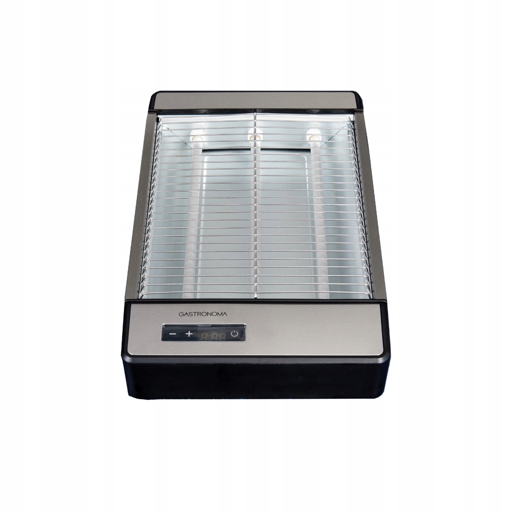 Gastronoma Plochý hriankovač 920W inox 18140003