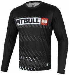 Longsleeve Pit Bull Rashguard Mesh Street Dog 2 Pitbull koszulka XXL