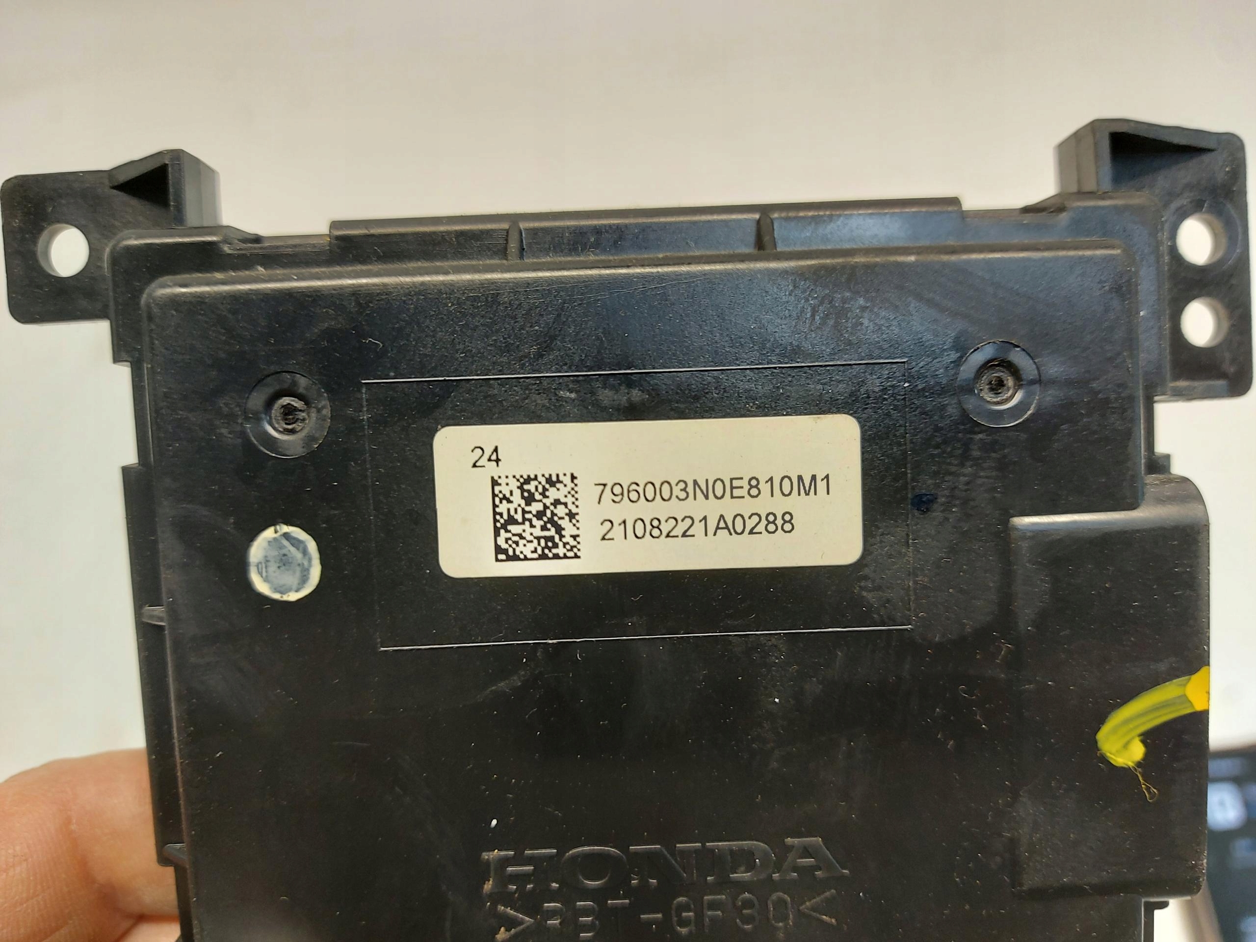 Honda HR-V III eHEV, 2022r. module control unit 796003N0E810M1