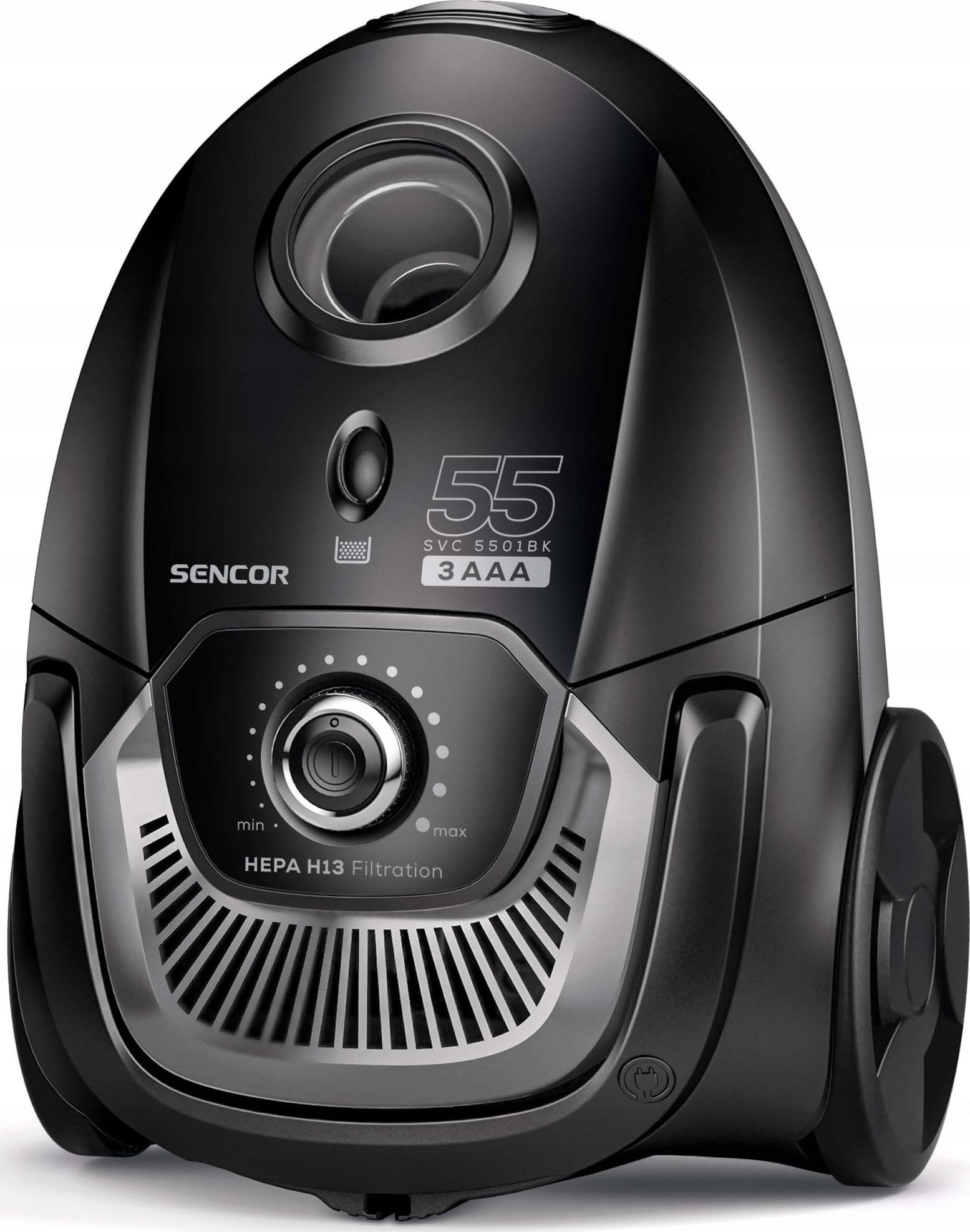 Odkurzacz Sencor Svc 5501BK-EUE3