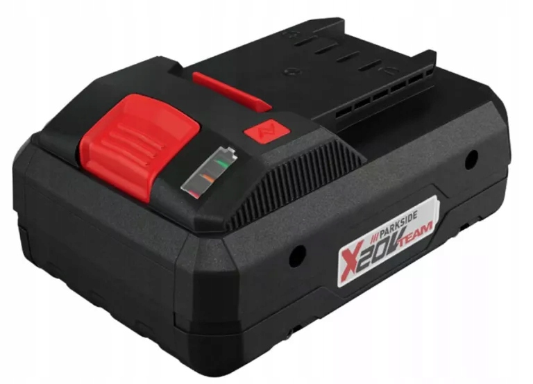 Parkside Performance Akumulator Smart Paps 204 B1, Bluetooth 4AH