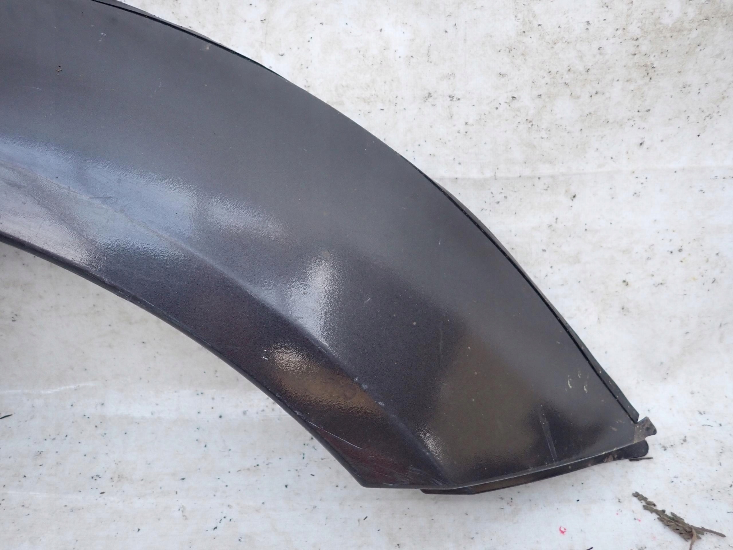 SUZUKI JIMNY III 3 98-18 moulding cap left rear part