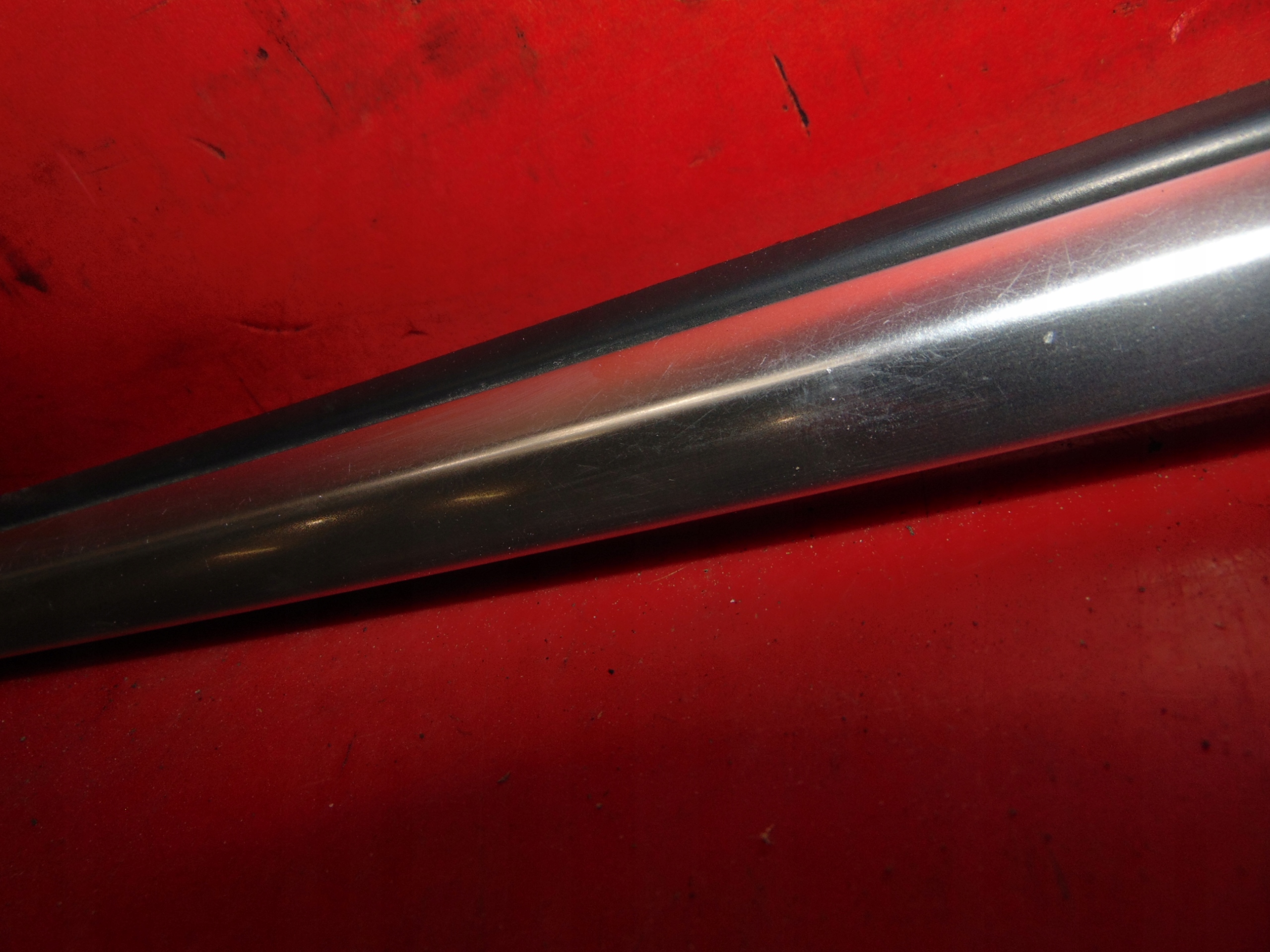 AUDI A5 8F 8T CABRIO moulding dust left rear part