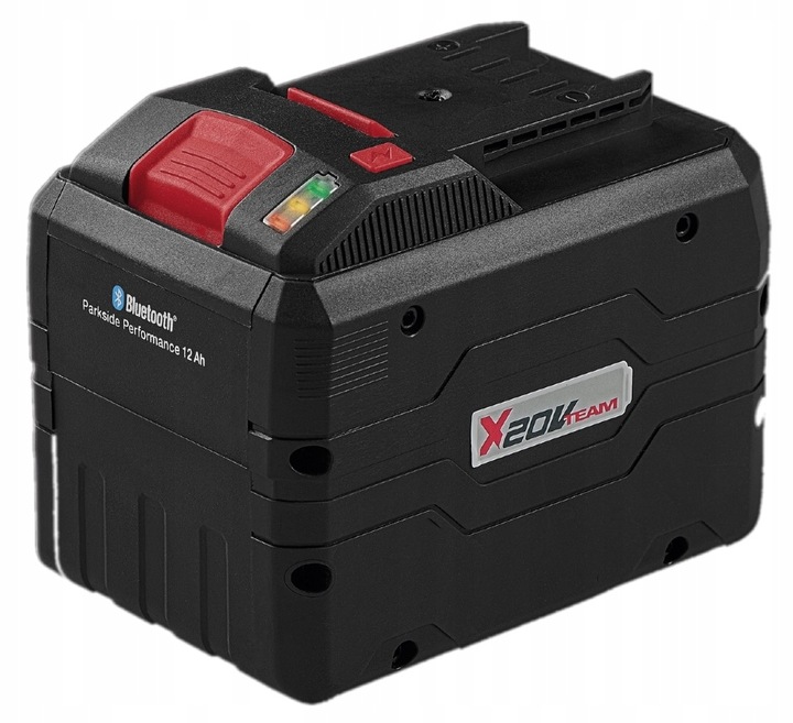 Akumulator Parkside Performance 20V 12 Ah Smart Najnowszy Model!!!