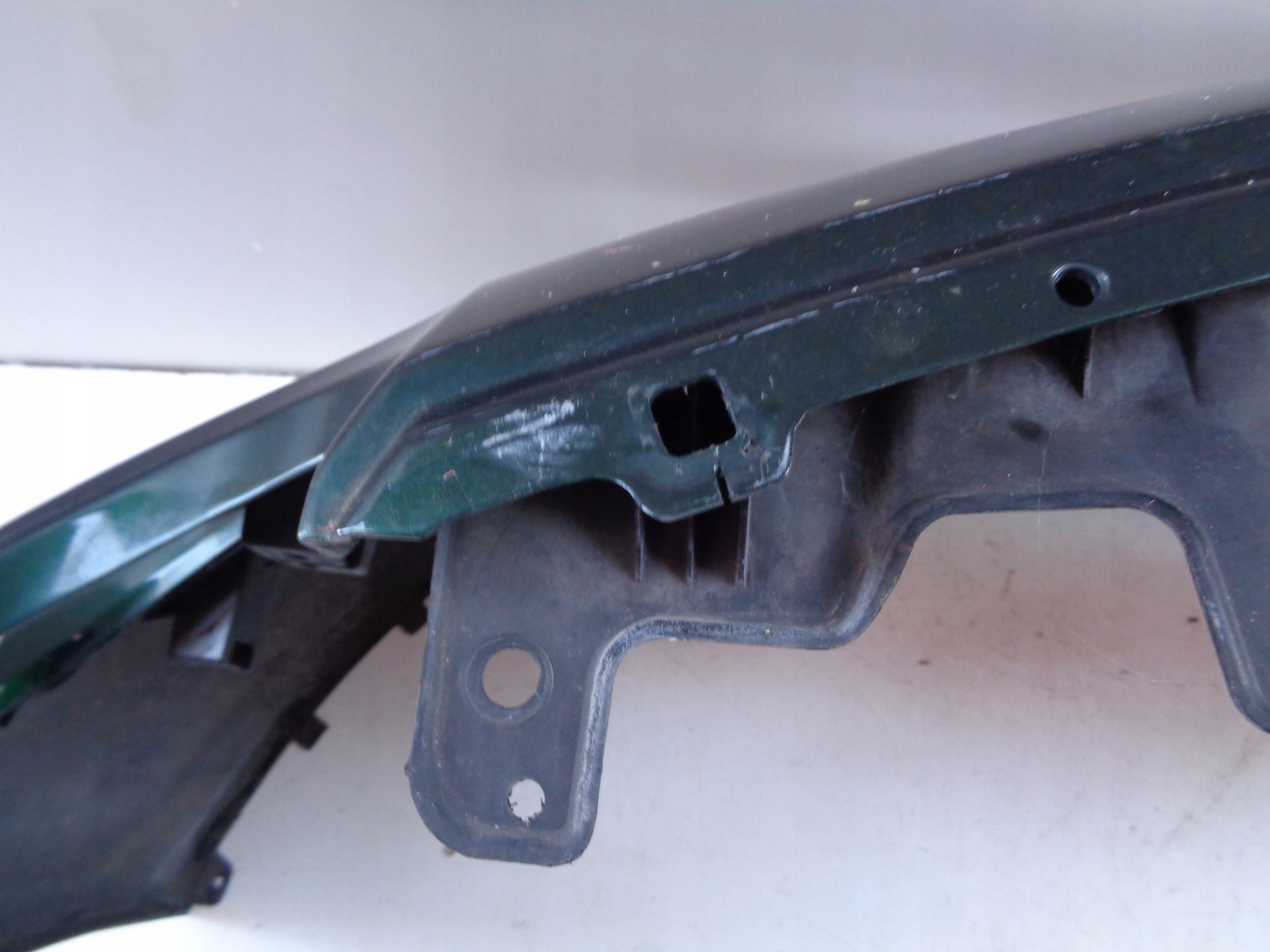 front bumper MERCEDES A-KLASA W177 18- NR 47286