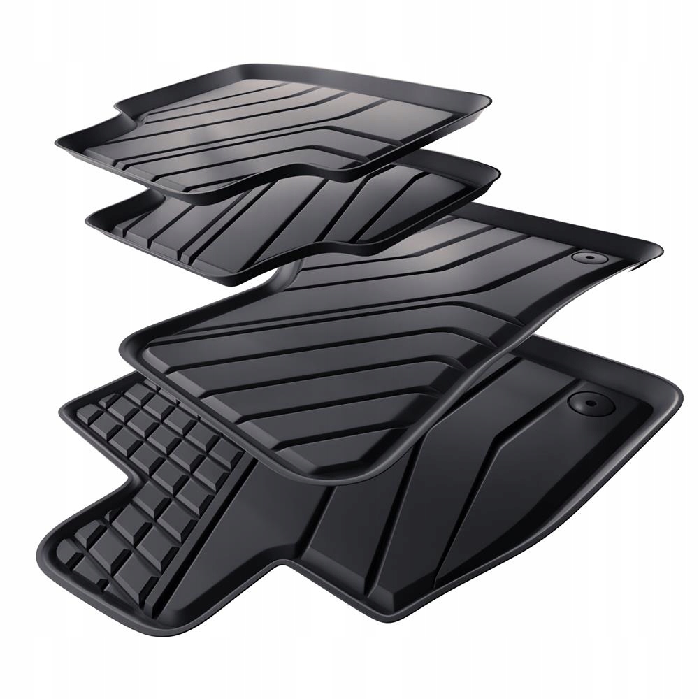 DYWANIKI TPE do Audi A3 8V HB SB LM - 2012-2020 S Producent Inny