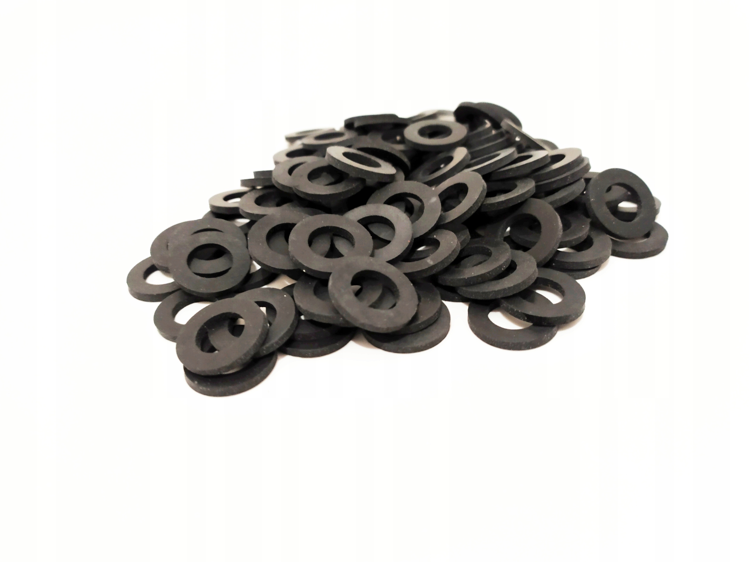 Uszczelka węża guma 3/4" 10 sztuk