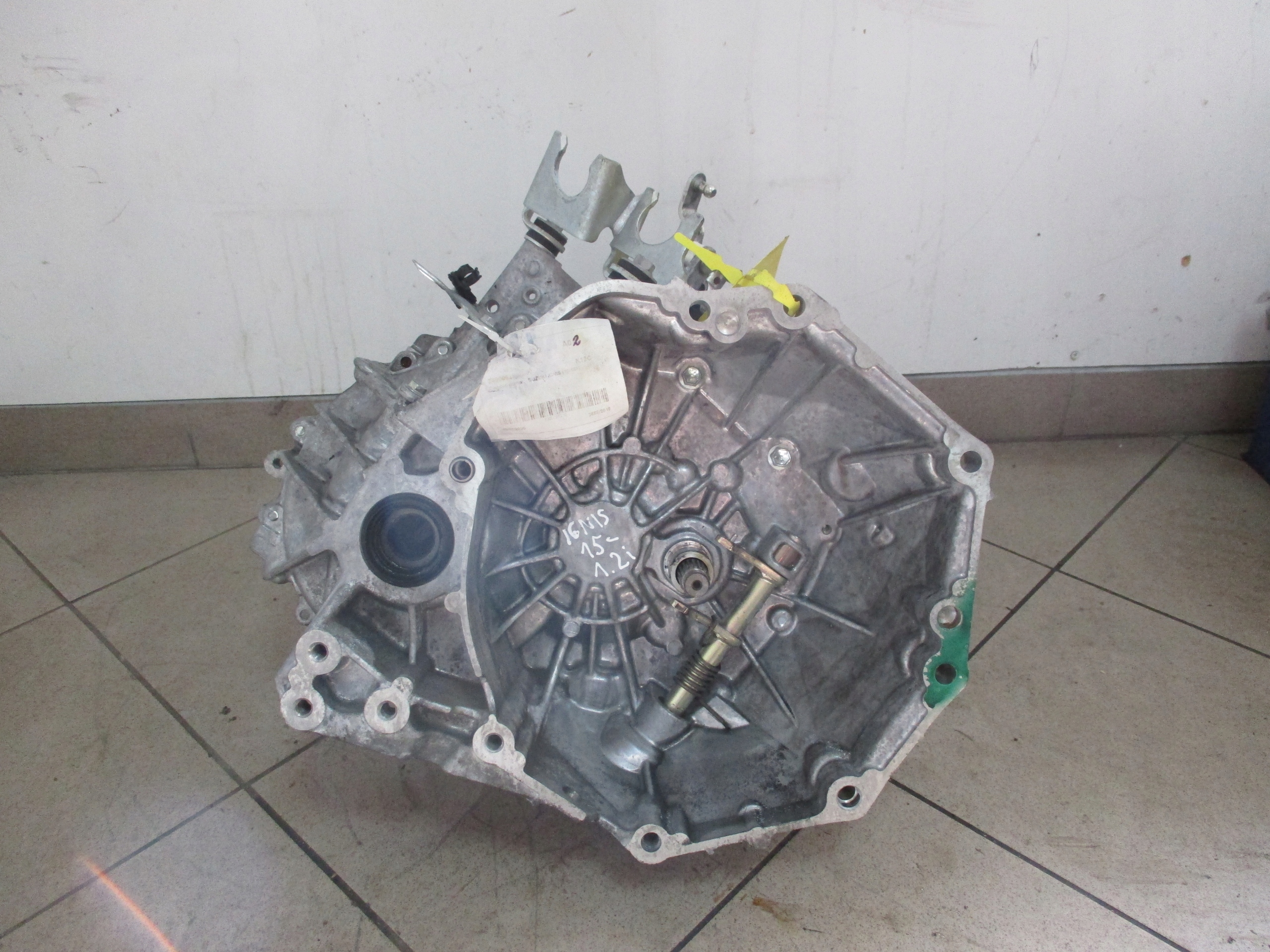 Getriebe Suzuki Ignis III 15- 1.2 AR4