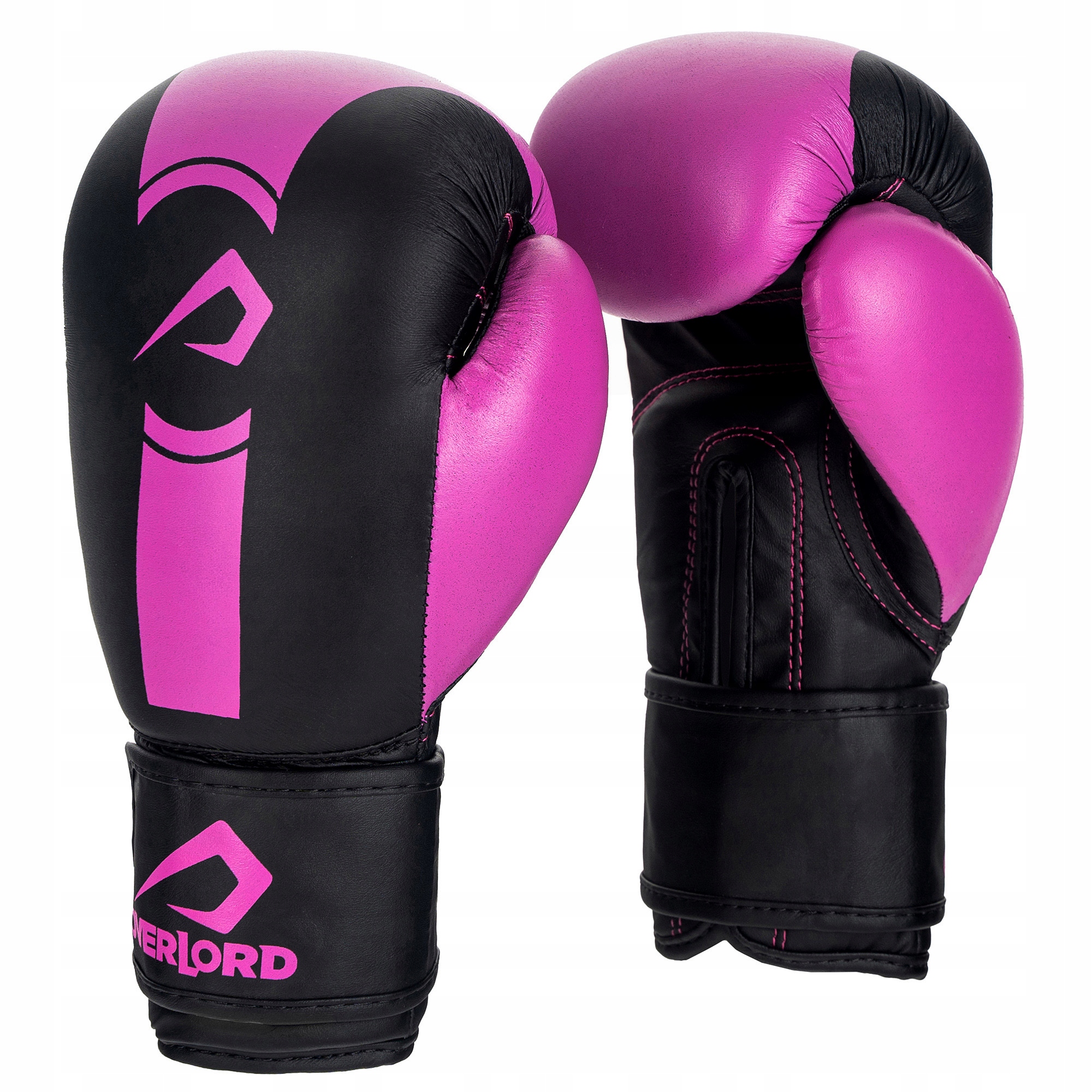 Rękawice bokserskie Overlord Boxer dziecięce dzieci 4-7 lat 6 oz