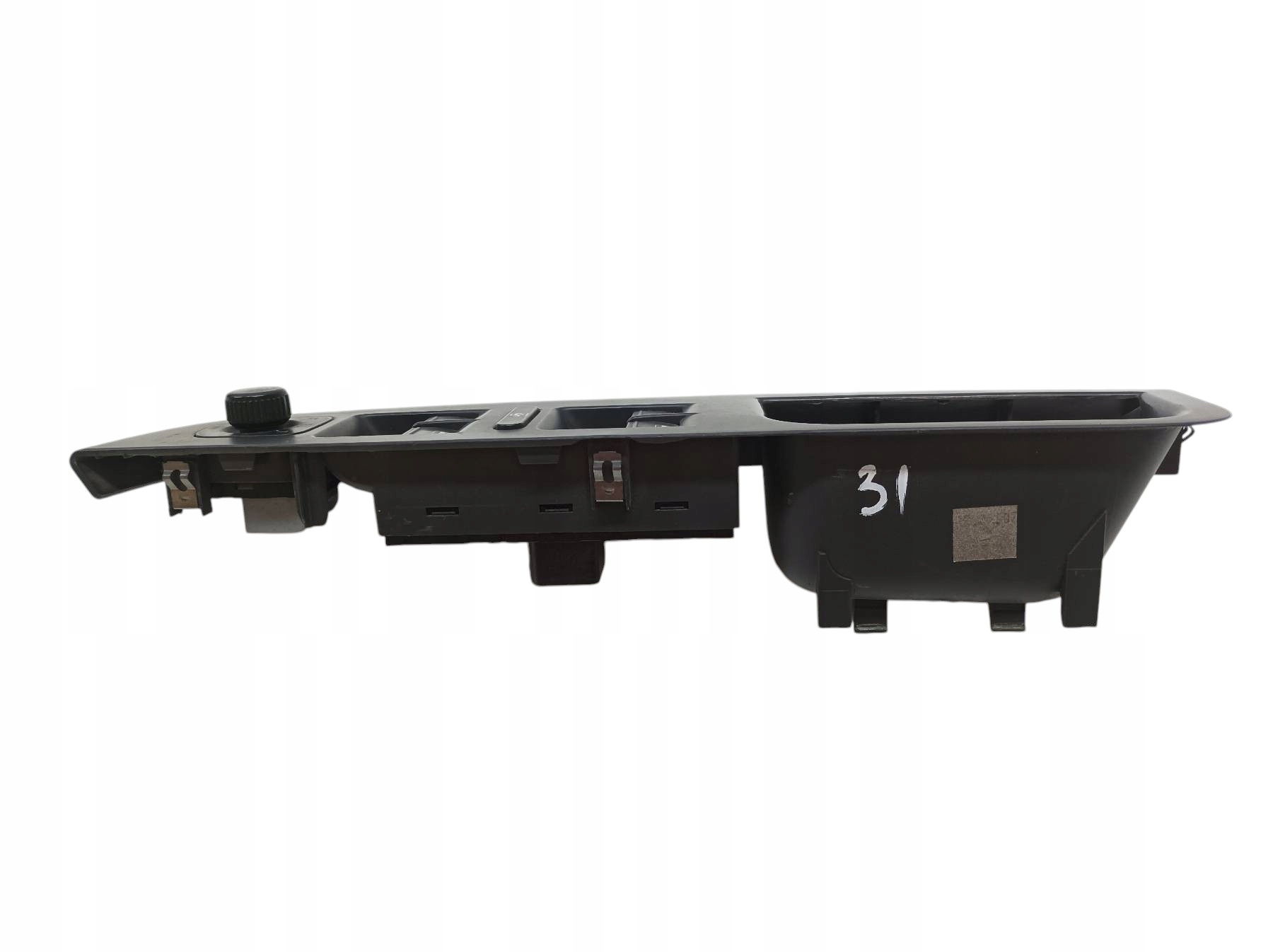 window control switch of mirrors left front ORG 1K4959857B Skoda Scala and