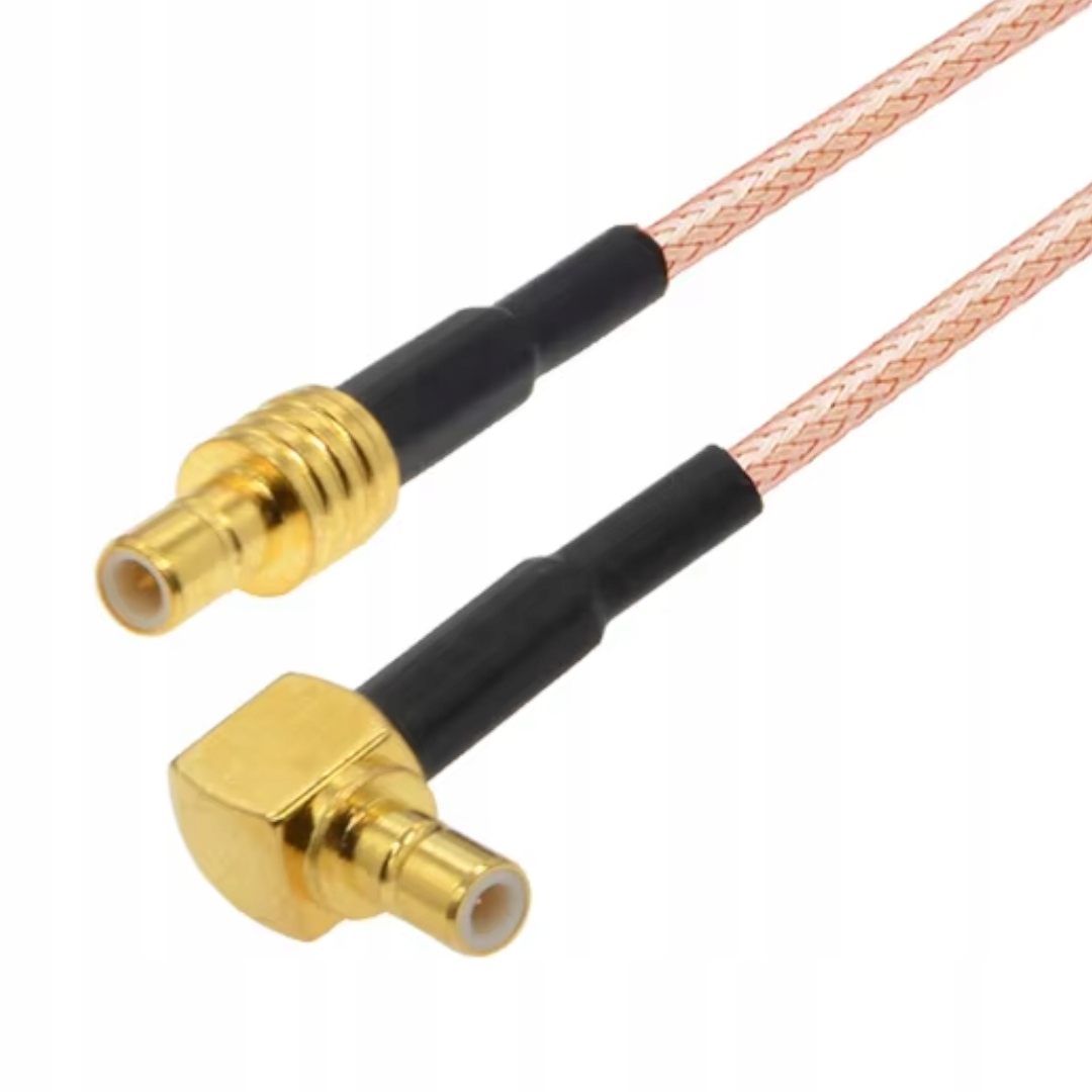Propojovací kabel Smb samec Smb samec Ra RG316 5 m
