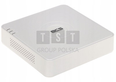 Záznamník Ahd, Hd-cvi, Hd-tvi, Cvbs, Tcp/ip Bcs-