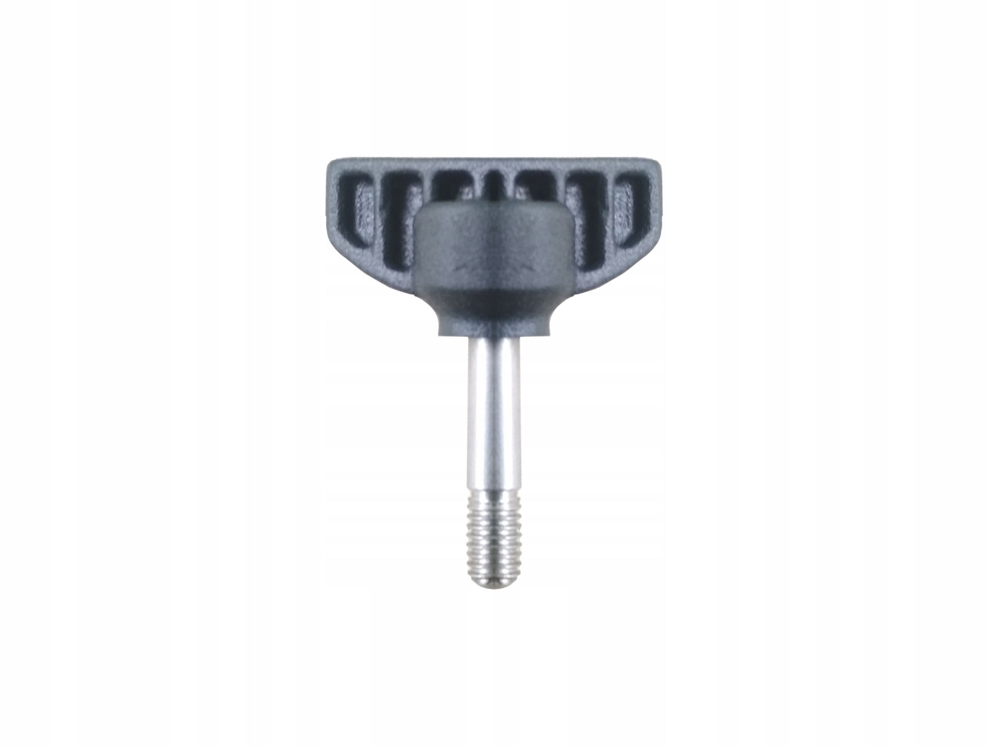 Śruba Skrzydełkowa Baldachim Bimini Pontonu Czarna