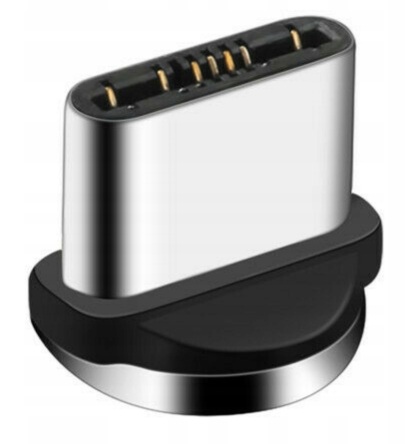 KOŃCÓWKA do kabla MAGNETYCZNEGO USB-C