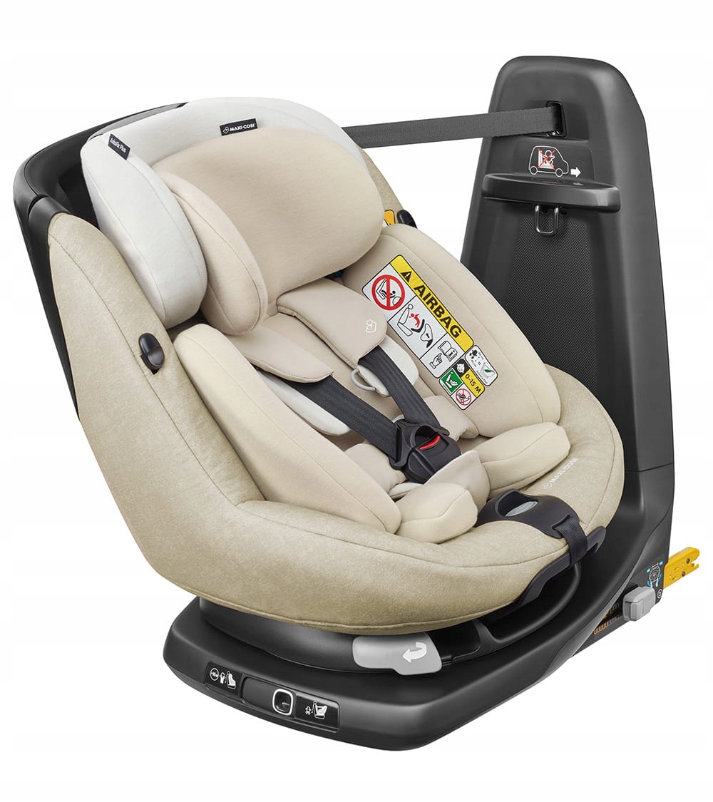 FOTELIK SAMOCHODOWY MAXI COSI AxissFix Plus SAND Marka Maxi-Cosi