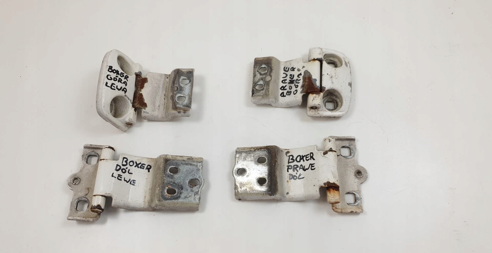 ZAWIAS DRZWI PRAWY DUCATO BOXER JUMPER