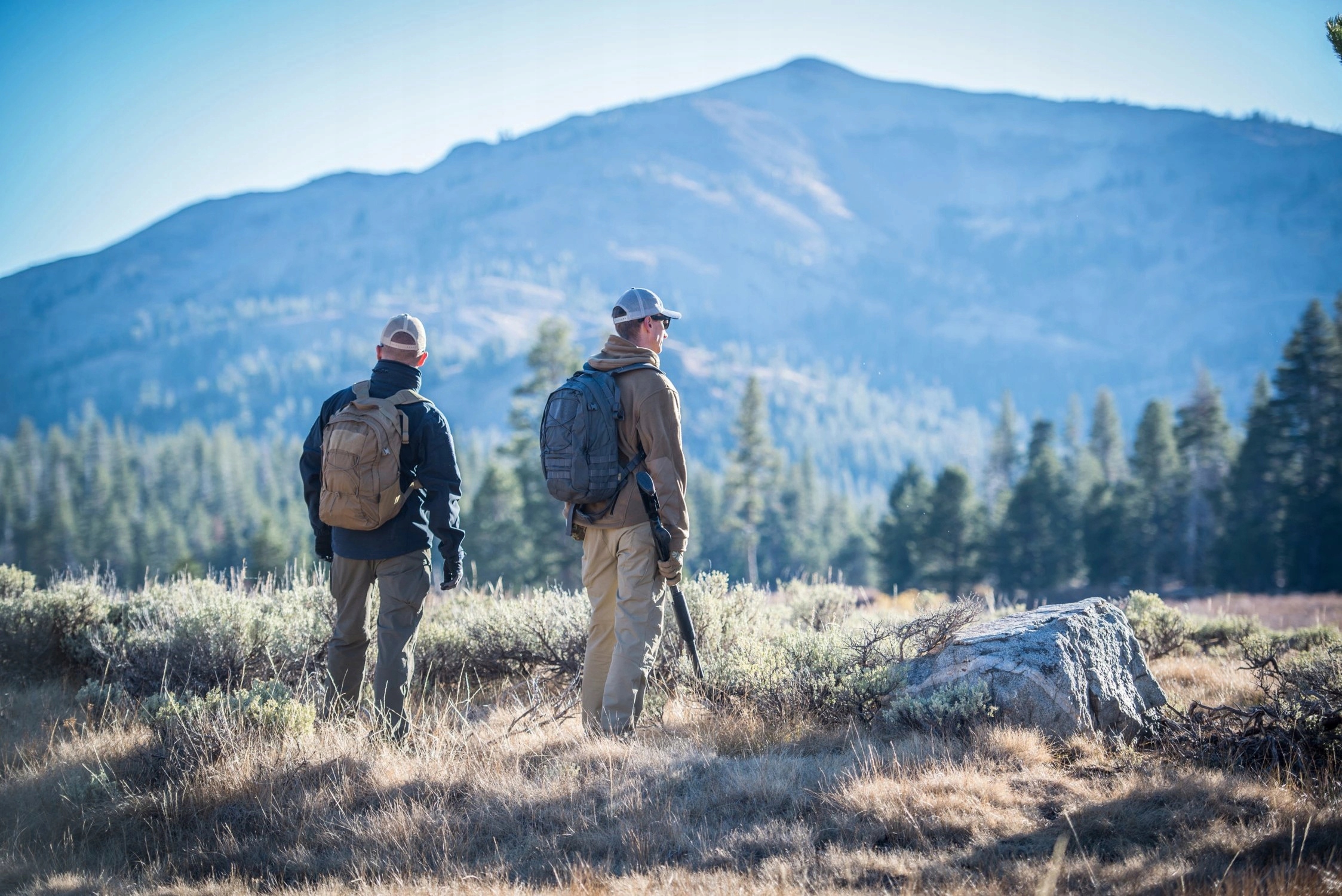 Plecak Helikon EDC Lite Nylon olive green 21 litrów Materiał dominujący nylon