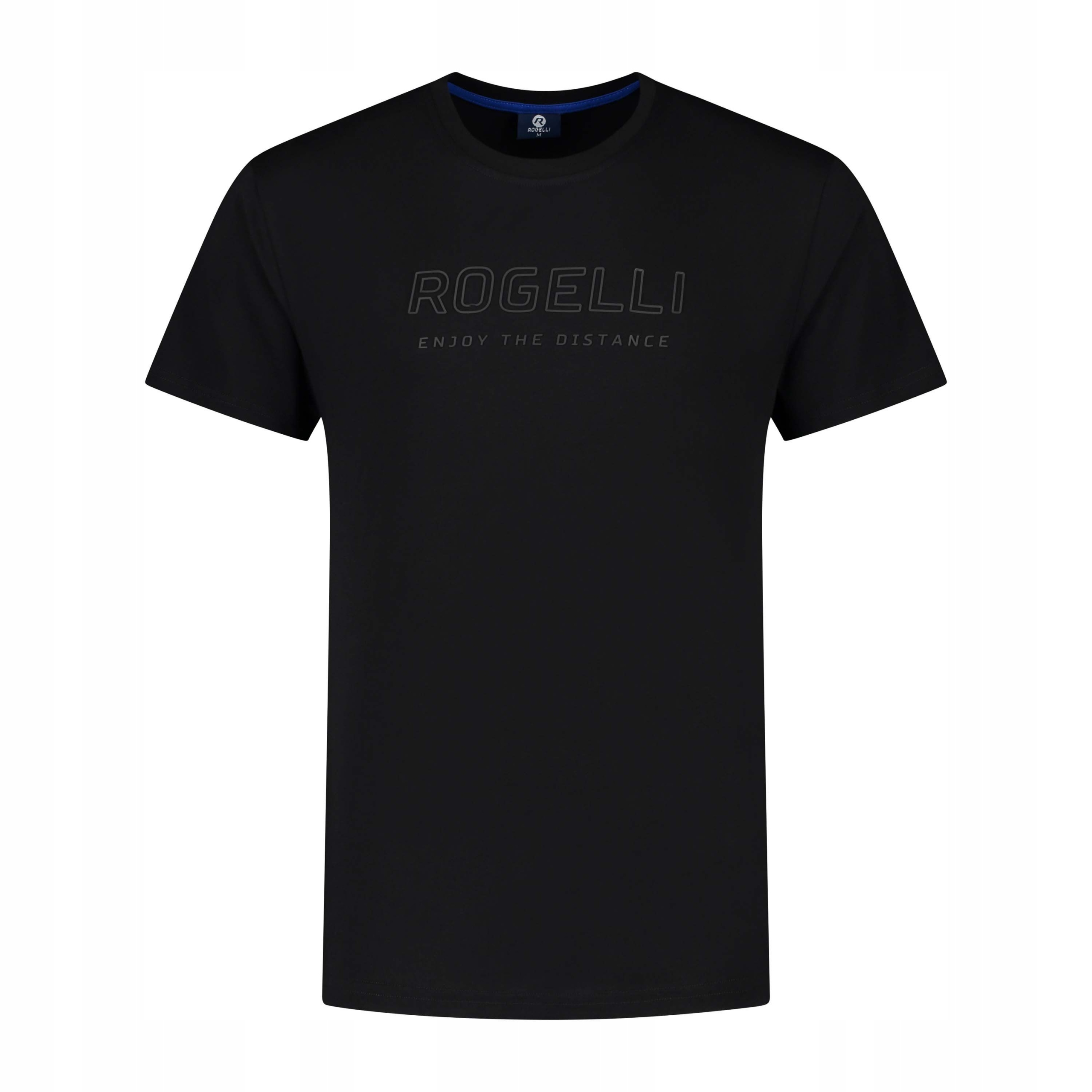 Rogelli tričko pánské Logo bavlna