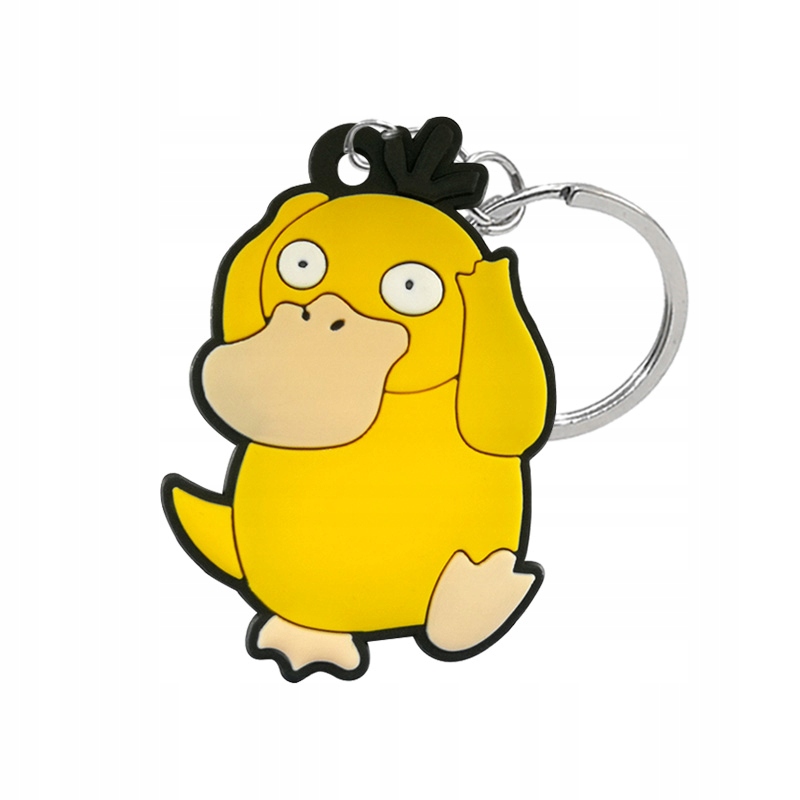

Brelok do kluczy breloczek Pokemon Psyduck Psajdak