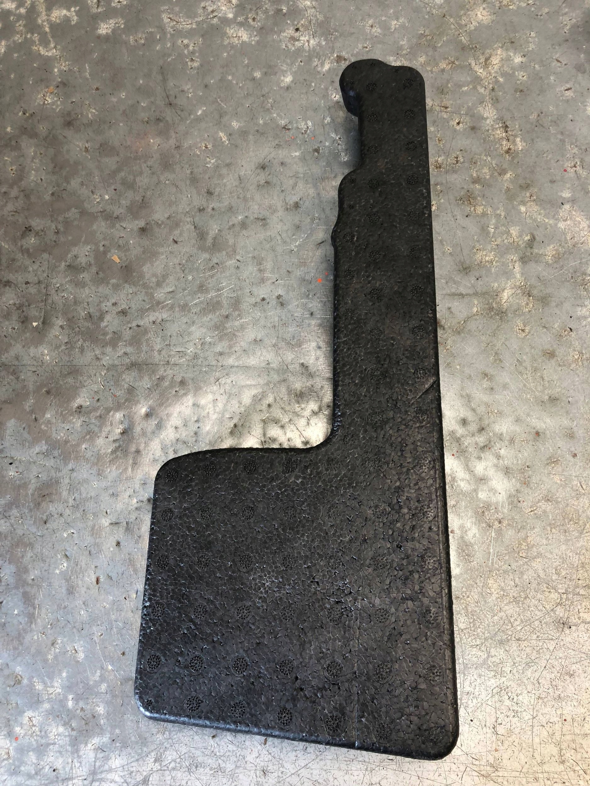WKLAD passenger compartment boot FORD S-MAX MK2 EM2B-R111E40-AA