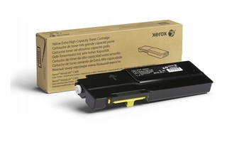 Xerox Toner C400/ C405 8 000s. Yellow 106R03533