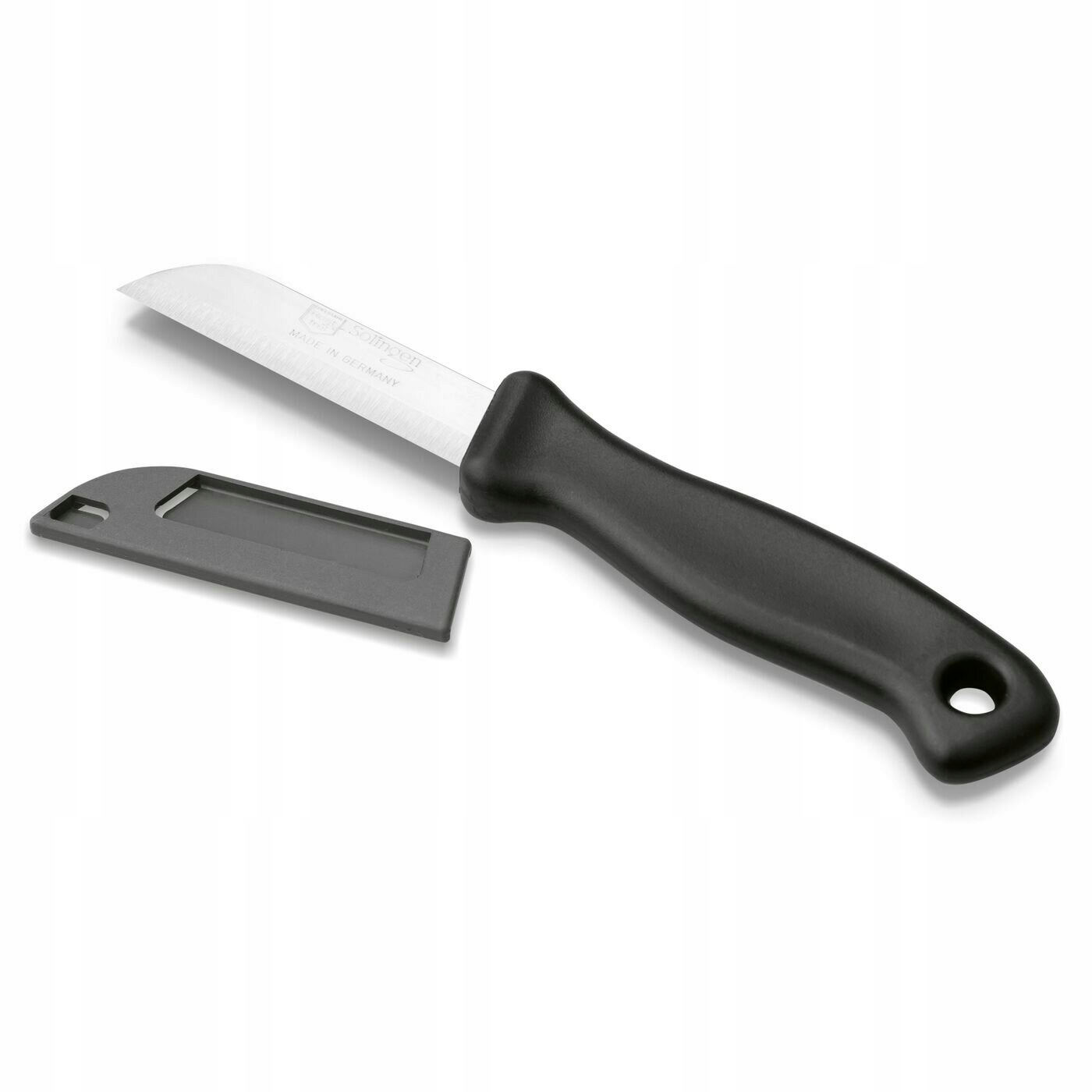 Mały nóż kuchenny ostry nożyk do warzyw Solingen