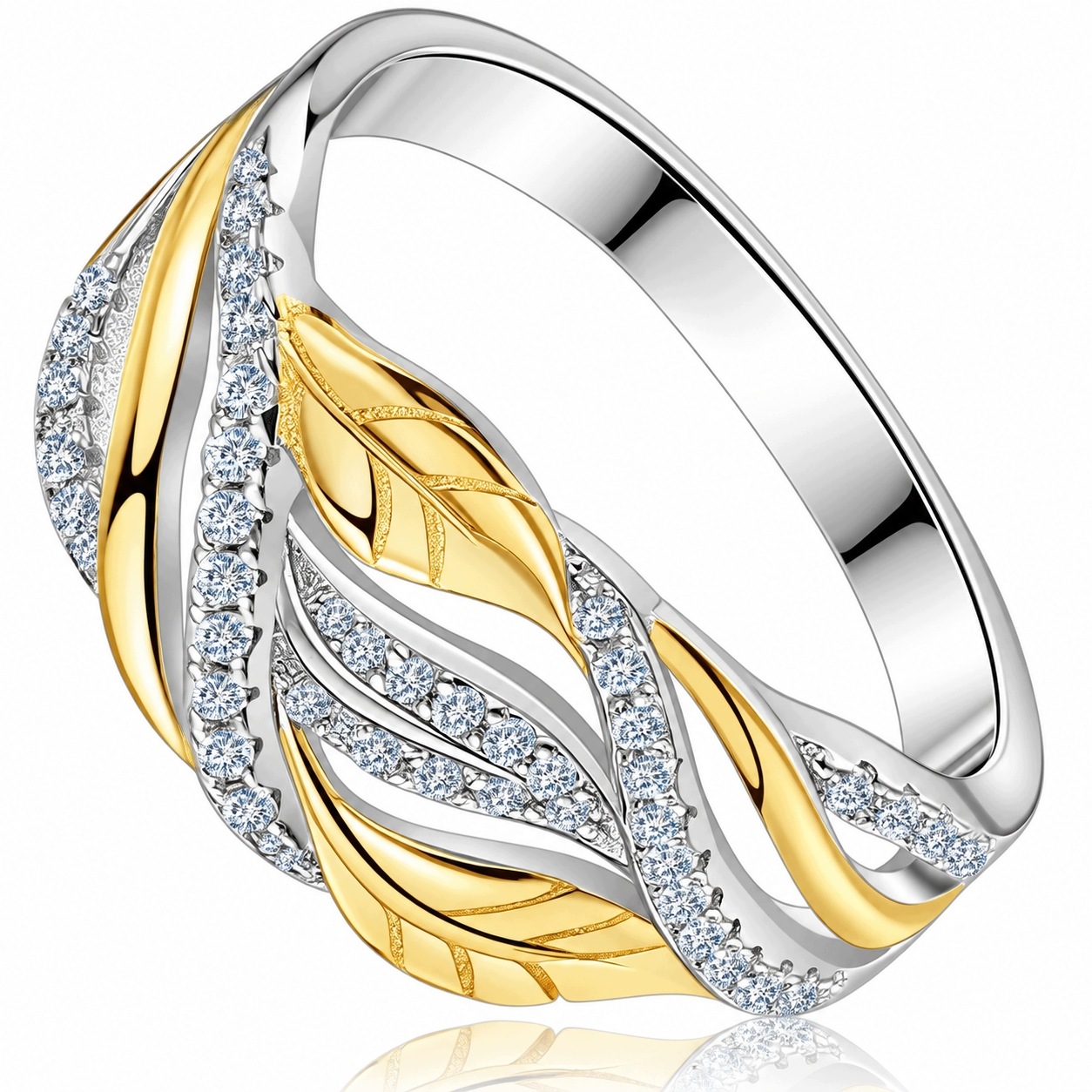 Stříbrný prstýnek prsten stříbro 925 dárek, elegantní design