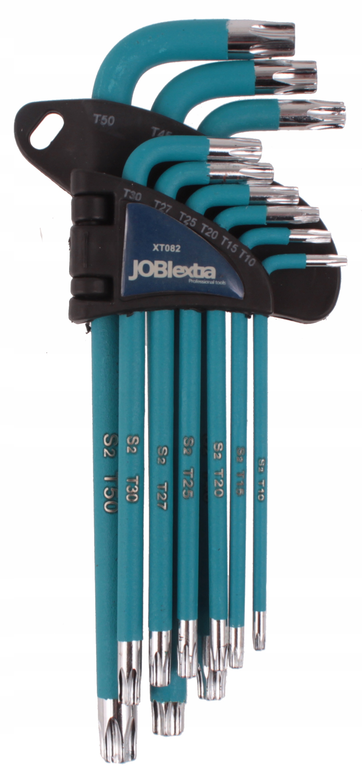 

Klucz klucze imbusow torxów torx T10-T50 JOBIextra
