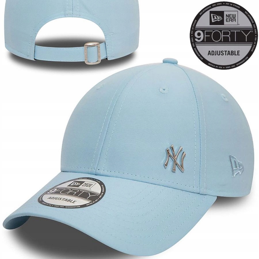 CZAPKA Z DASZKIEM NEW ERA ORYGINALNA HOLOGRAM MĘSKA DAMSKA