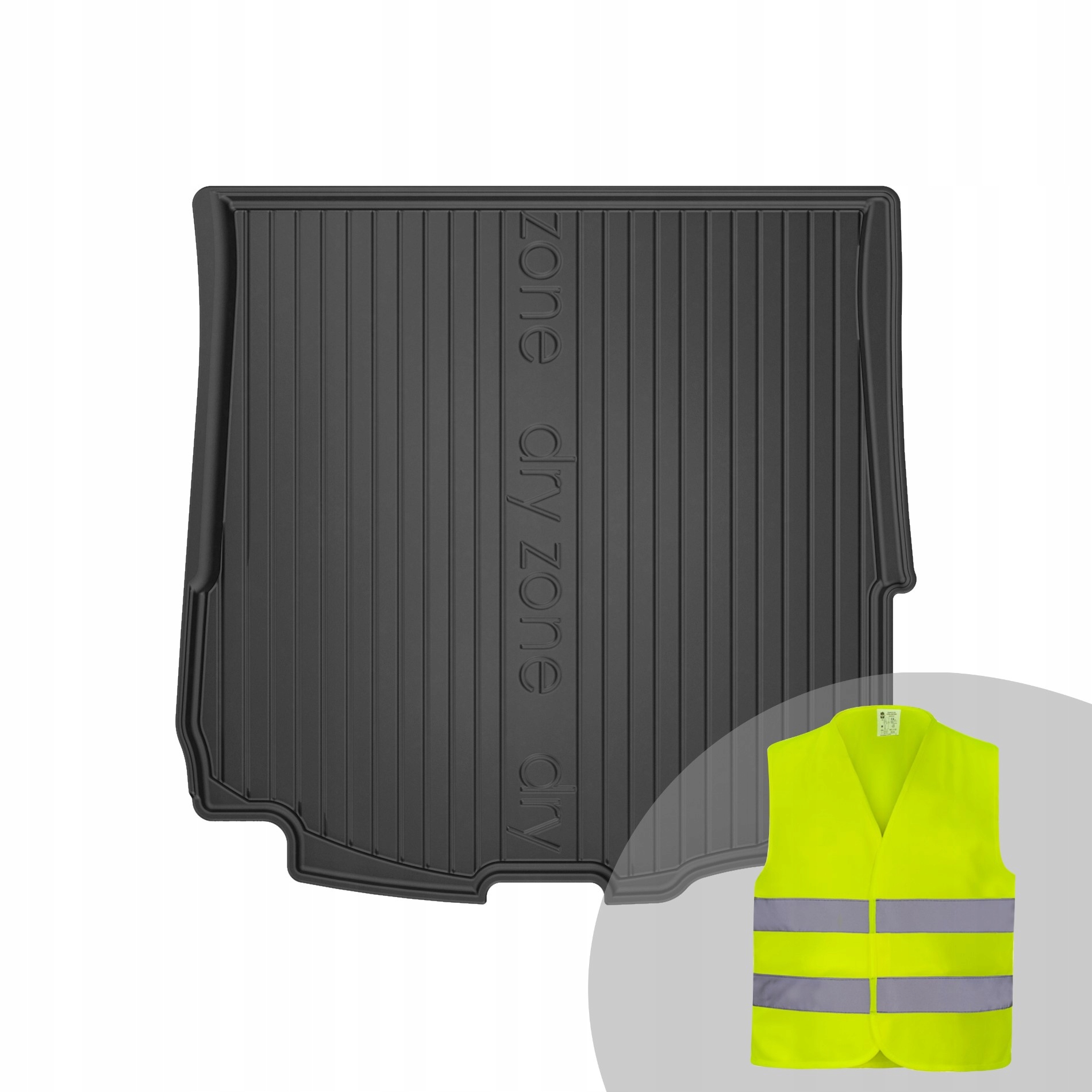 Frogum Gumová rohož do kufru pro Ford Mondeo IV 2007-2014