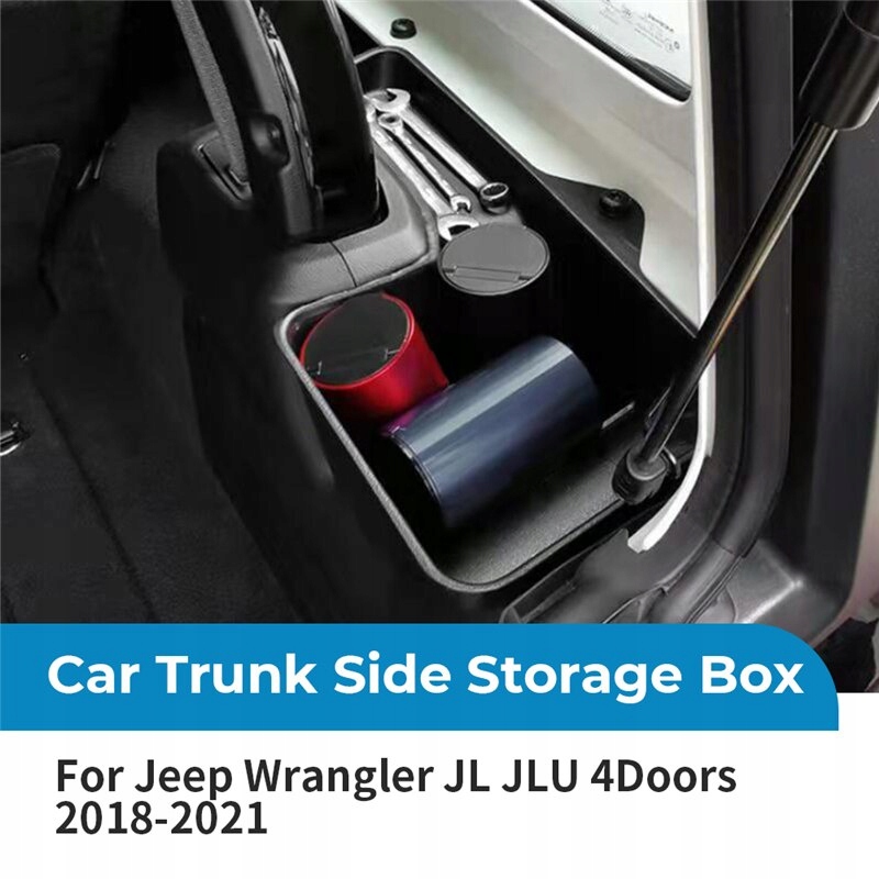 вантажні контейнери Jeep Wrangler JLU 2018 + тип автомобіля 4x4 / SUV Легкові автомобілі вантажівки RV