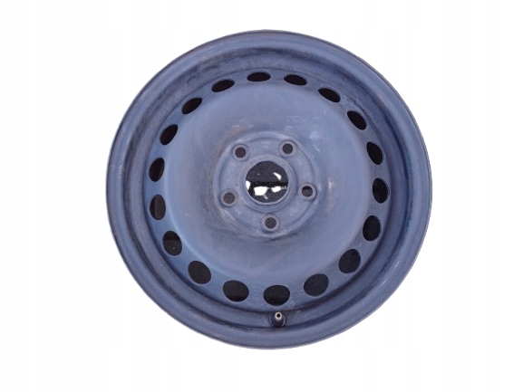 VW GOLF 5 V 03- FELGA STALOWA 5X112 15 6J ET47 1K0601027C