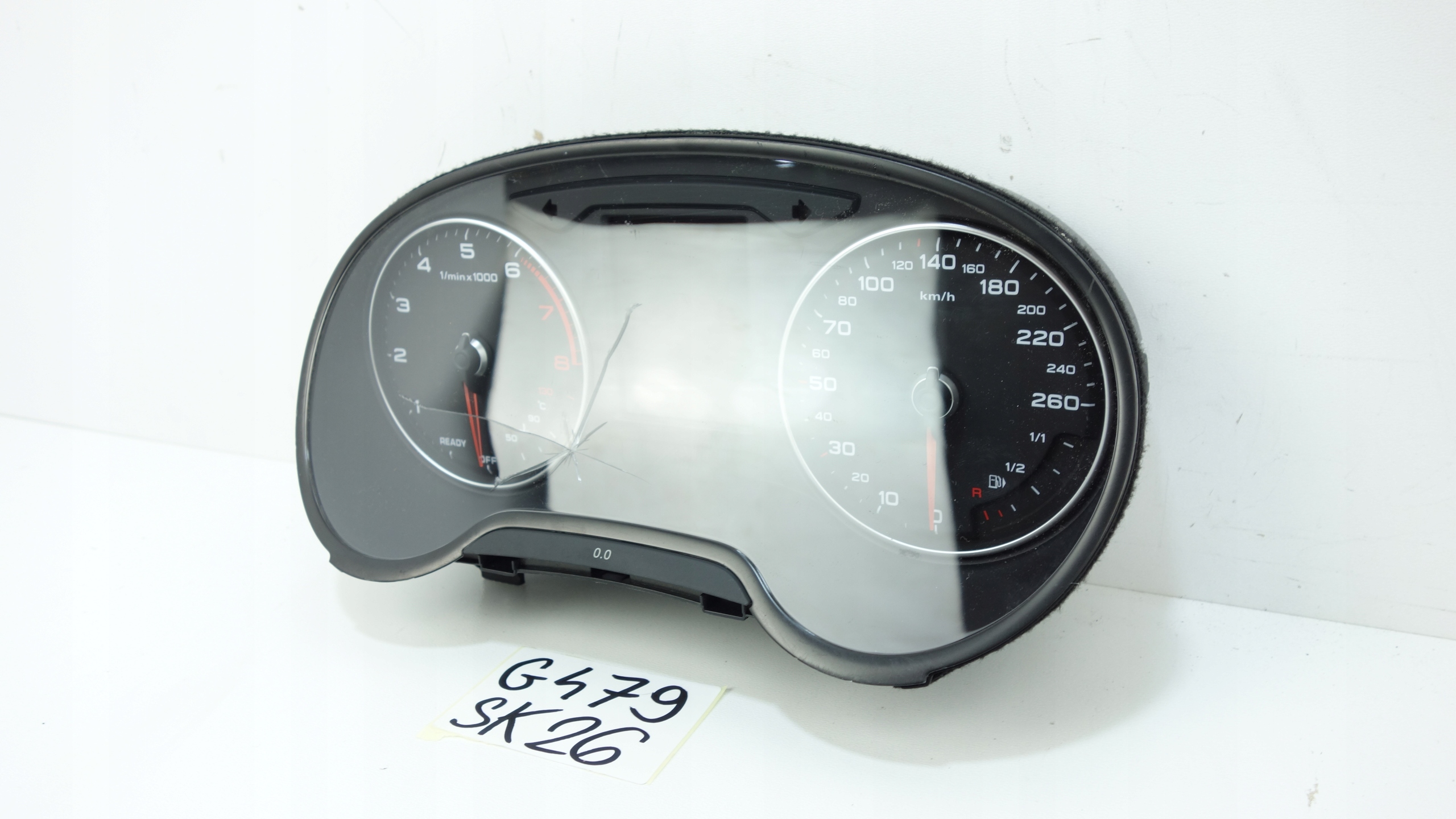 AUDI Q2 81A 2016- dials dials 81A920750J