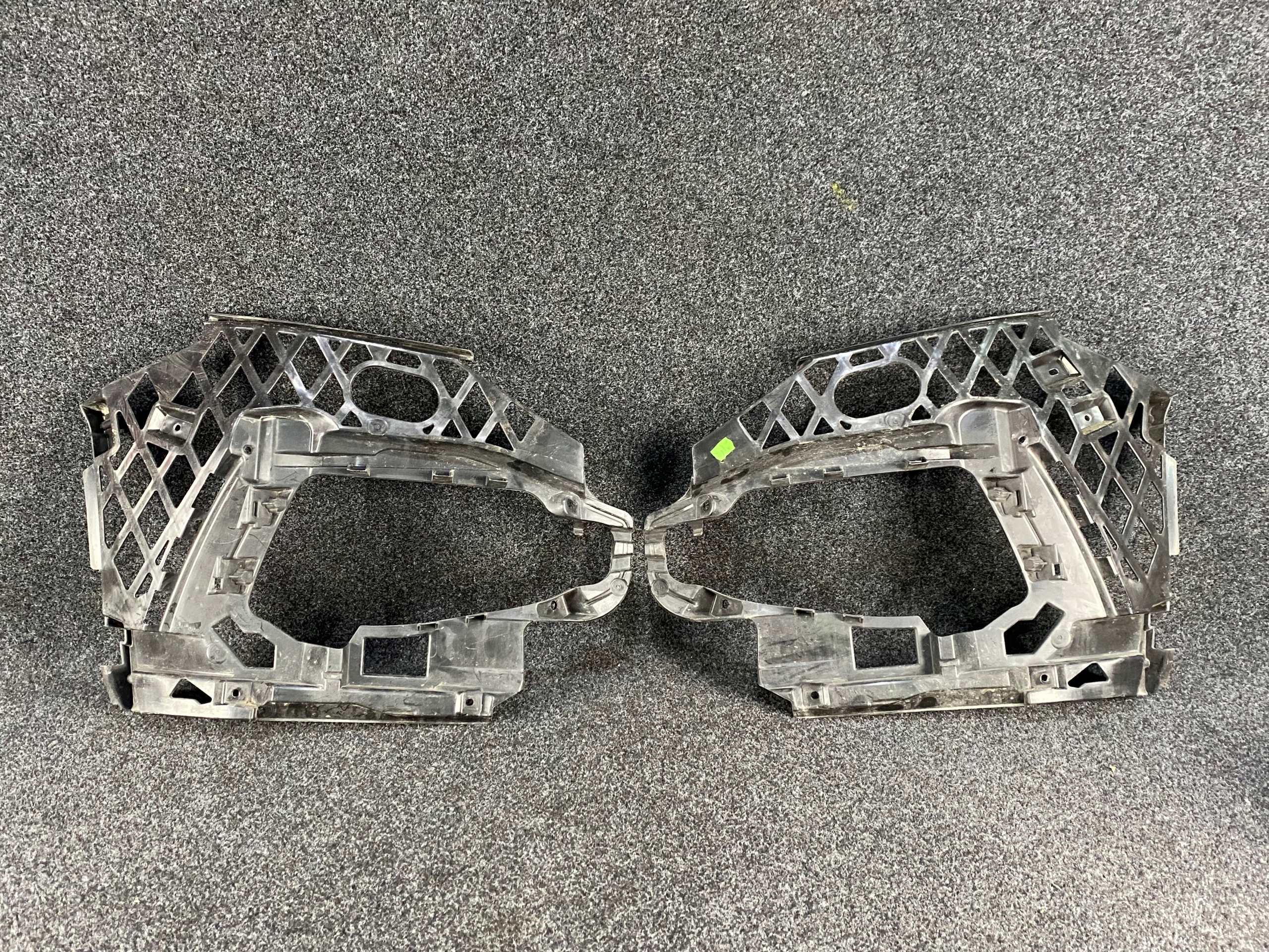 3G0807177G 3G0807178G - VW PASSAT B8 RLine бампер передний правый левый