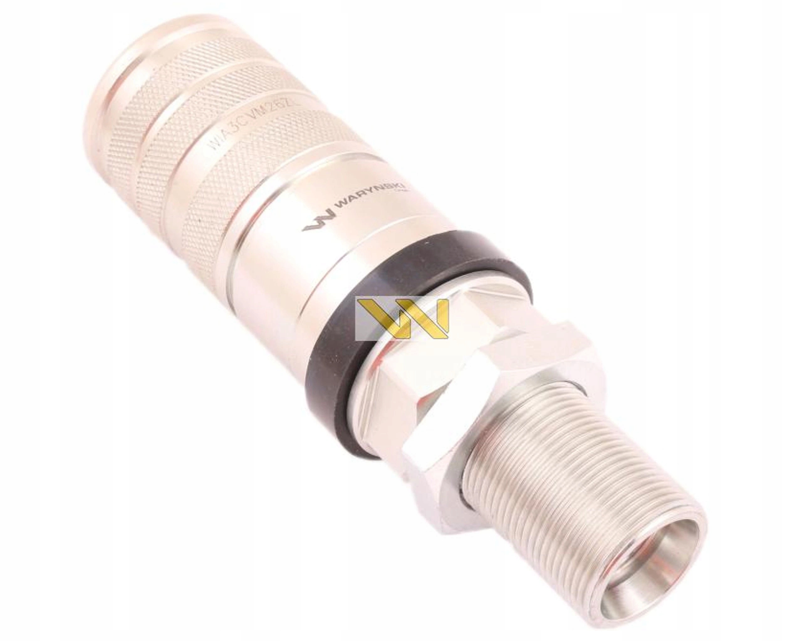 Rychlospojka hydraulická trhací long M26x1.5