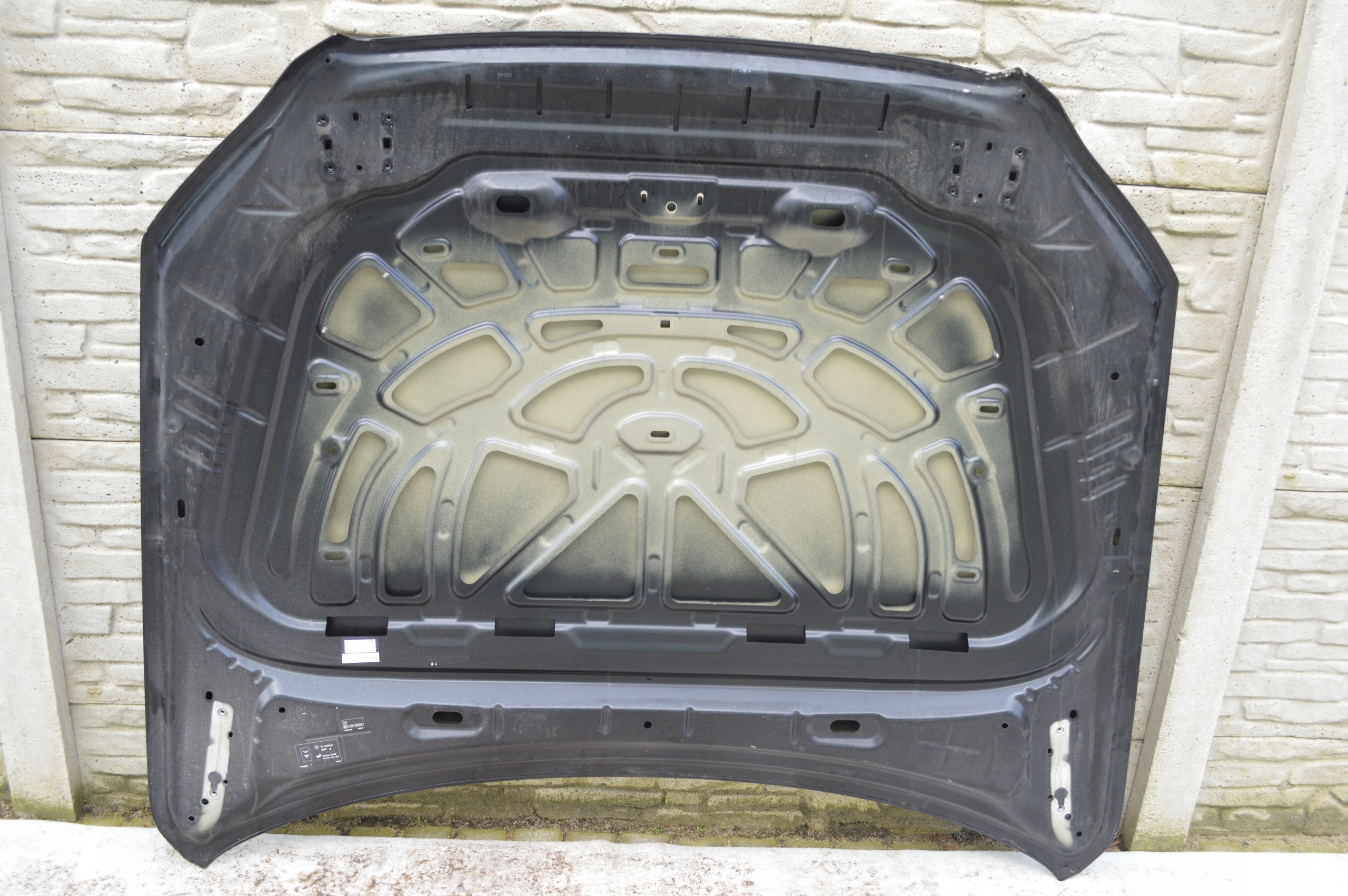 Motorhaube Volvo XC60 Bonnet Hood - Thumbnail 6