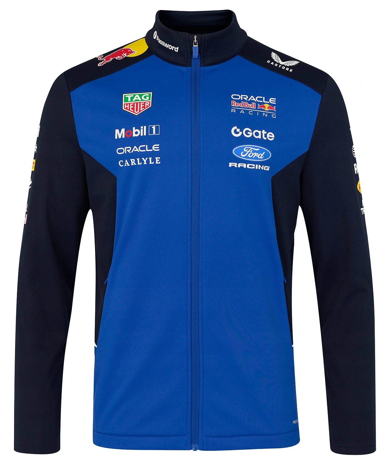 Bunda Red Bull Racing F1 2026 Team Softshell r.XXL