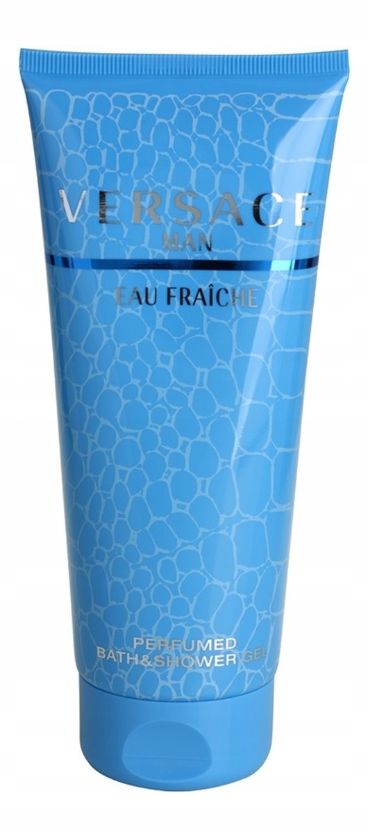 Versace Eau Fraiche Man sprchový gel 200 Ml