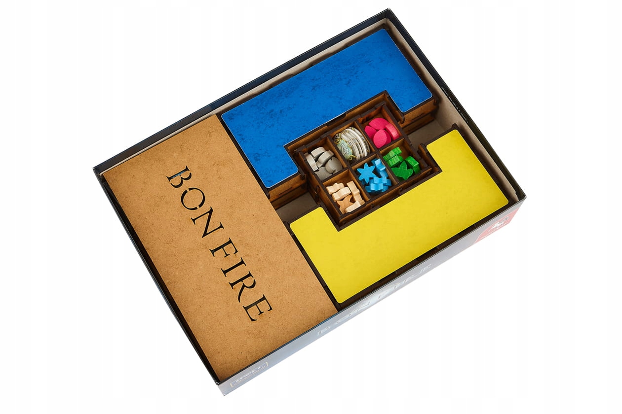 E-Raptor Insert Bonfire Producent inny