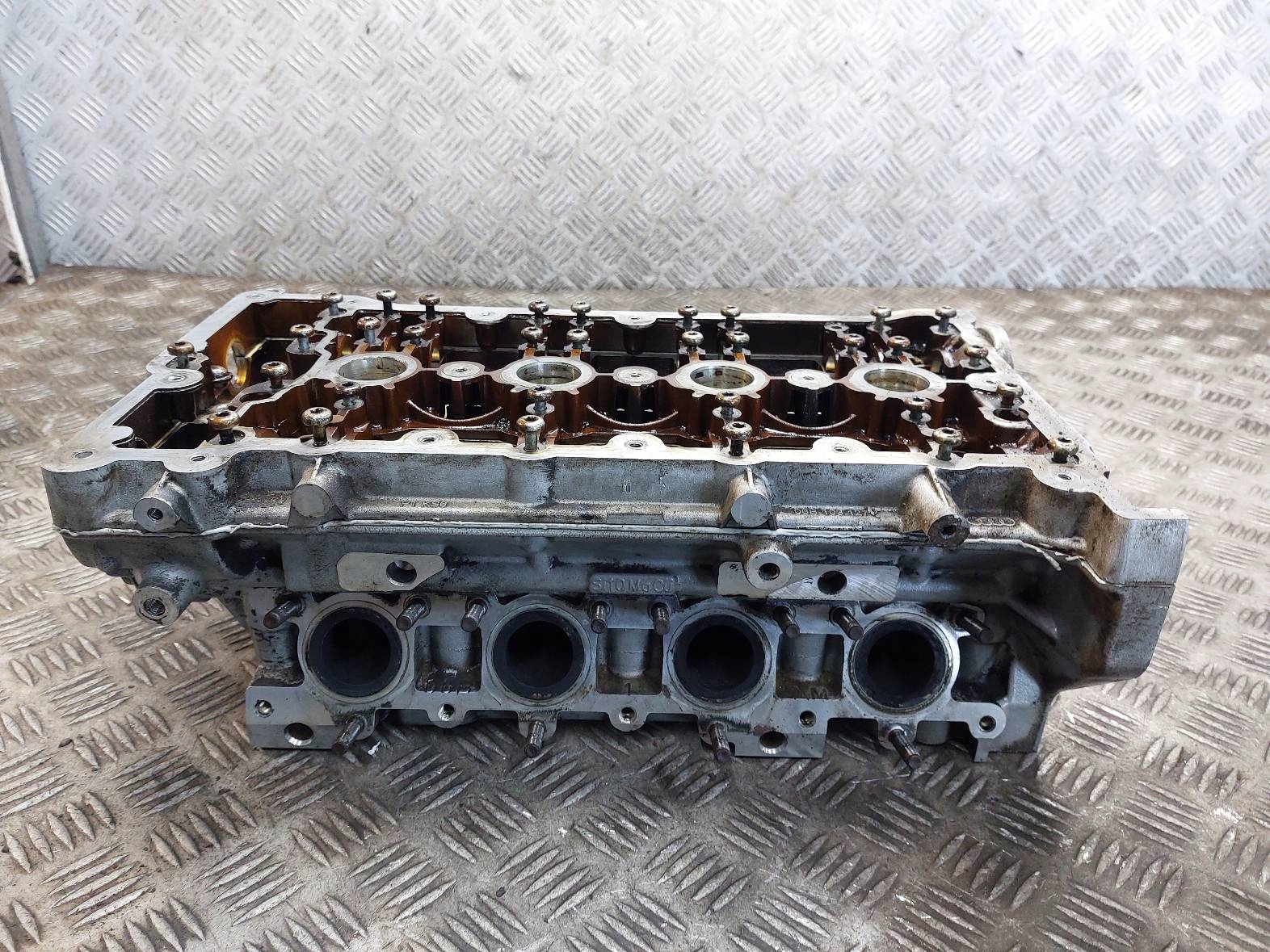 TESTATA AUDI A4 B6 2.0 20V 06B103373AM 06B103127P ALT