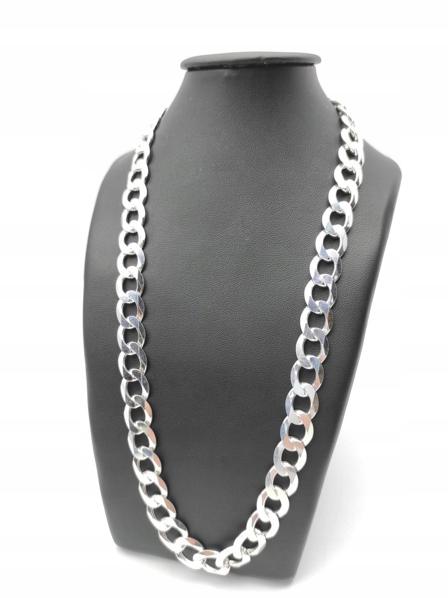 Srebny Łancuszek 83,14G P925 60CM