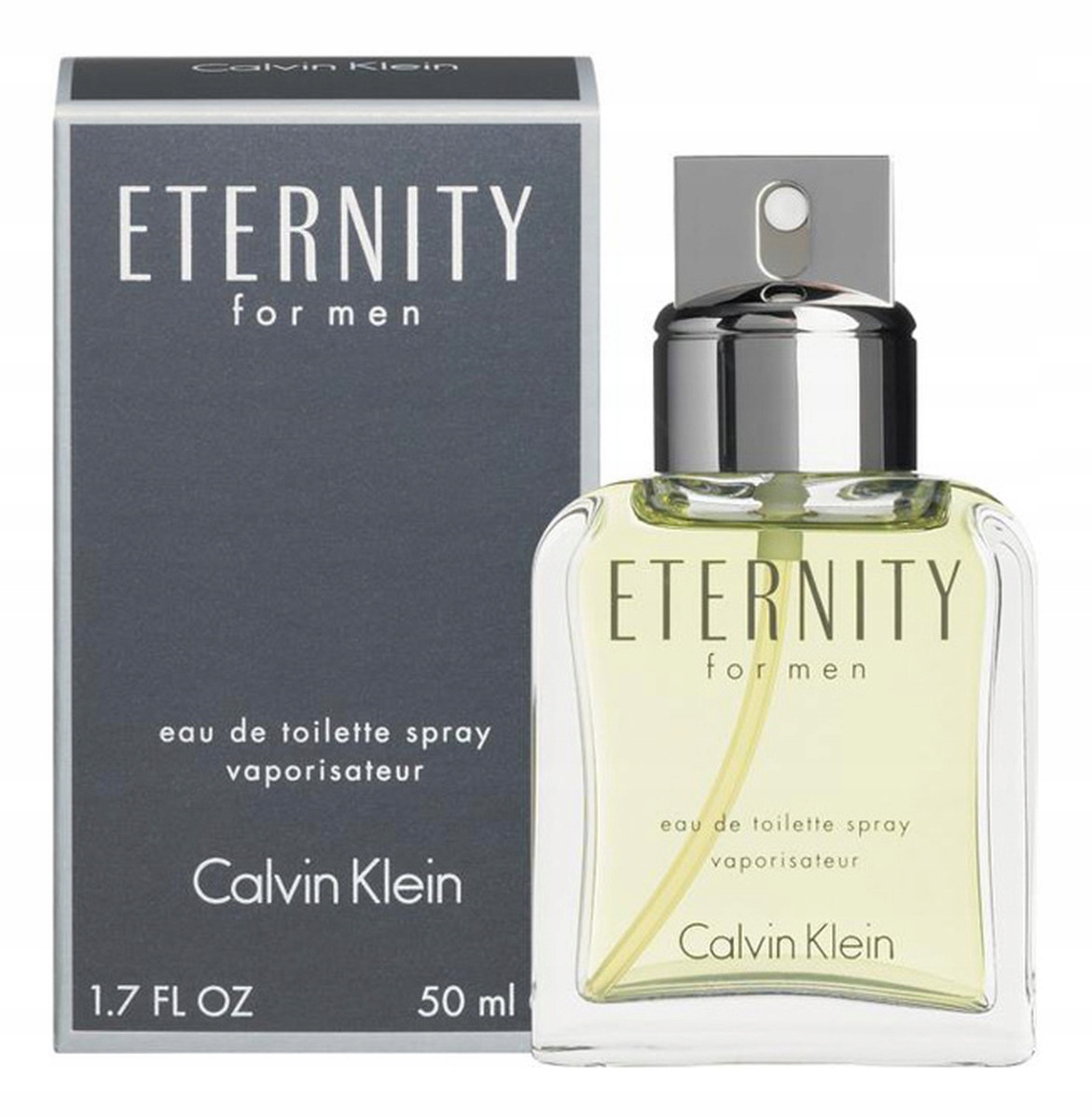 Calvin Klein Eternity for Men Toaletní voda 50 ml