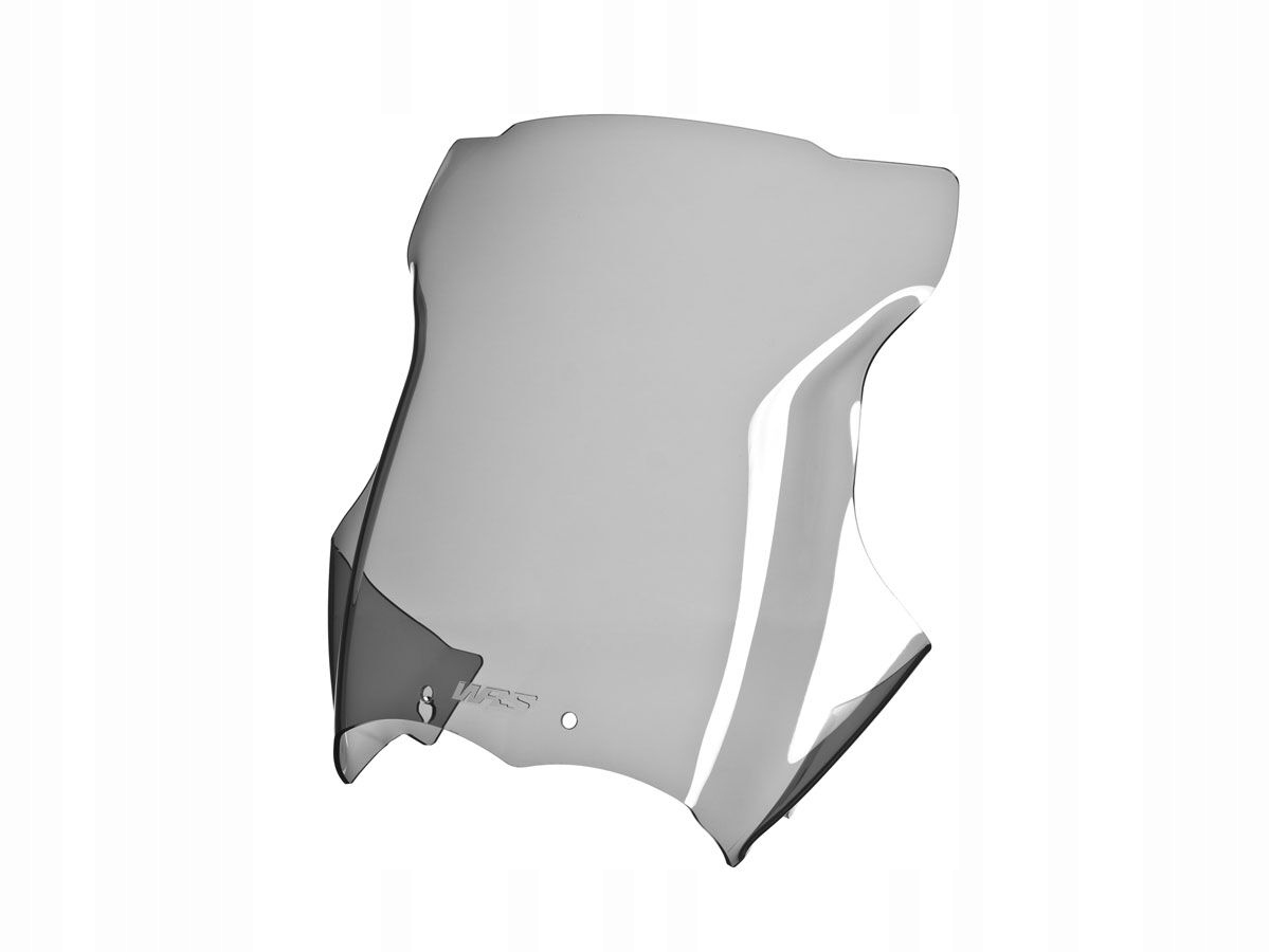 Motocyklové Plexi Wrs Intermedio R1200GS Smoke (Dymové)