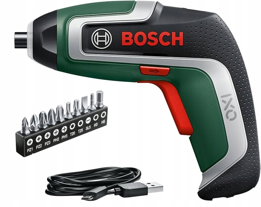 Akumulátorový šroubovák Bosch Ixo 7 3,6 V 2 Ah