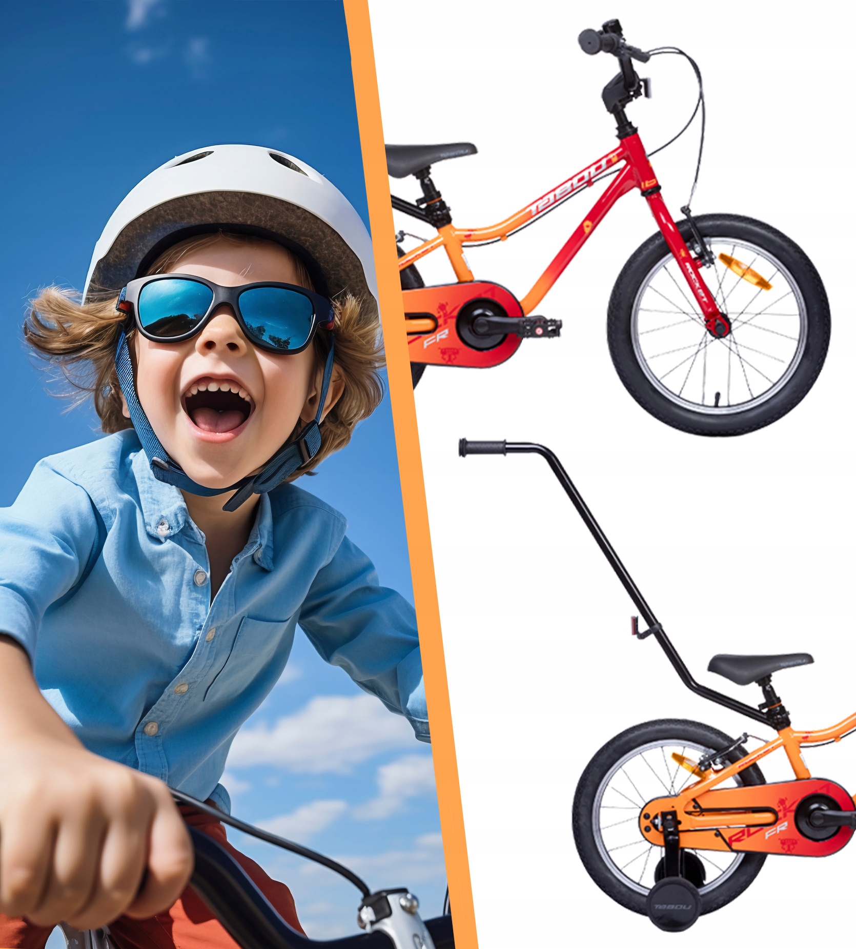 ROWEREK DZIECIĘCY 12 CALI ROWER ALUMINIOWY BARDZO LEKKI + KÓŁKA GRATIS Rama Aluminiowa